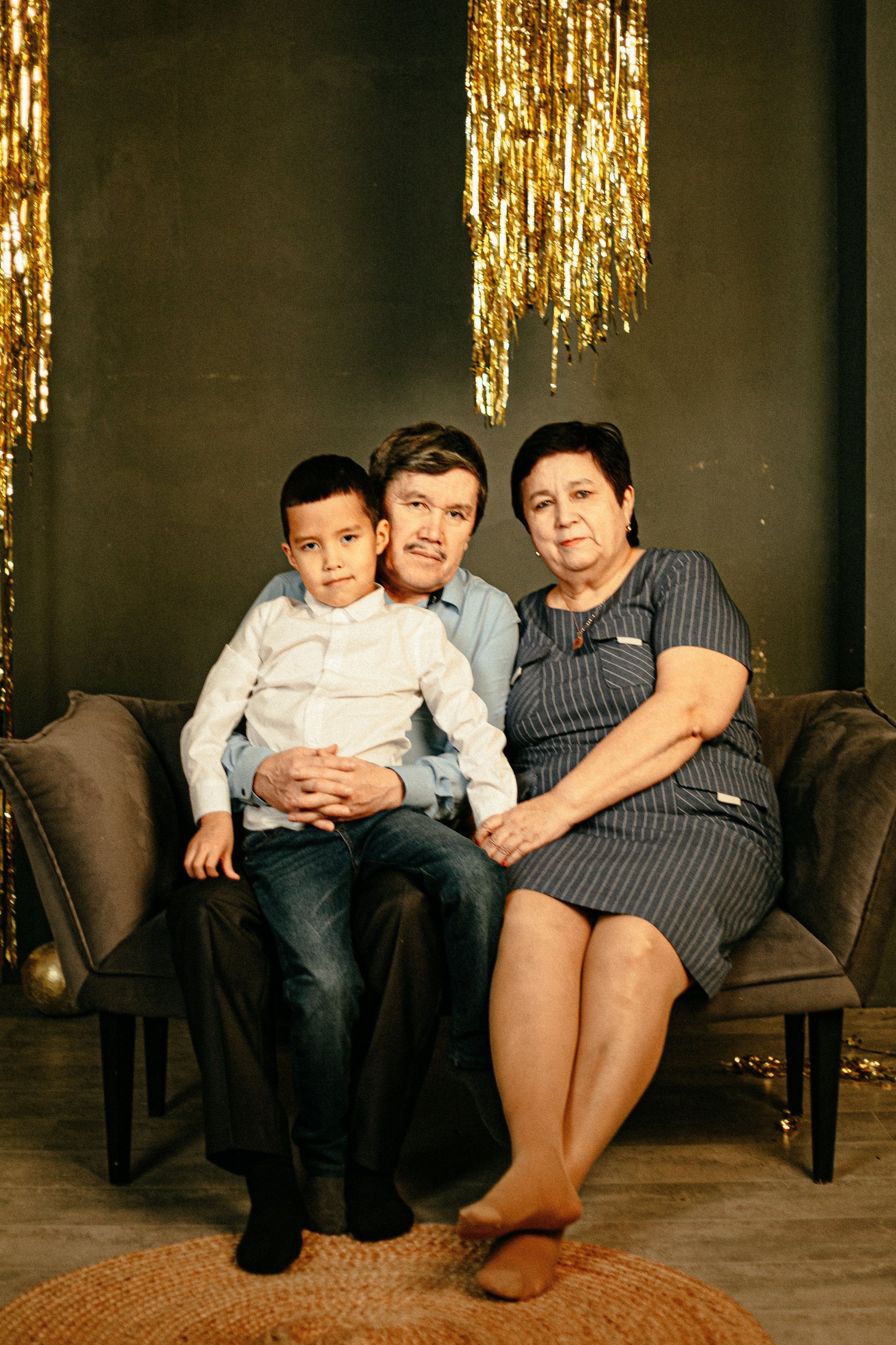 Новогодние. Арт-фотограф Крис Л. в Тобольске: портрет, семейные, свадьбы