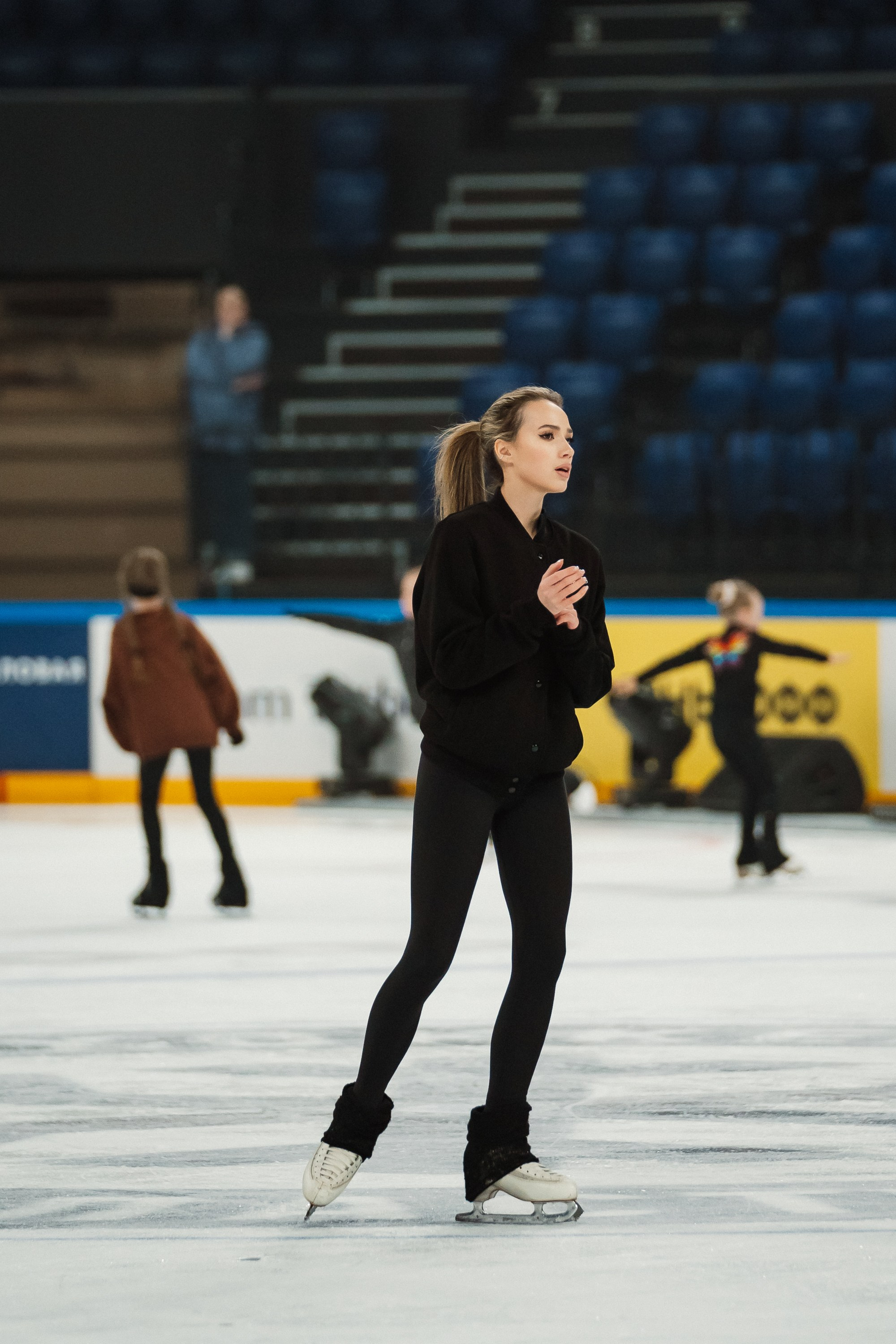 Мастер-класс Алины Загитовой в Новосибирске. Воробьева Ксения — Спортивный и танцевальный фотограф Новосибирск