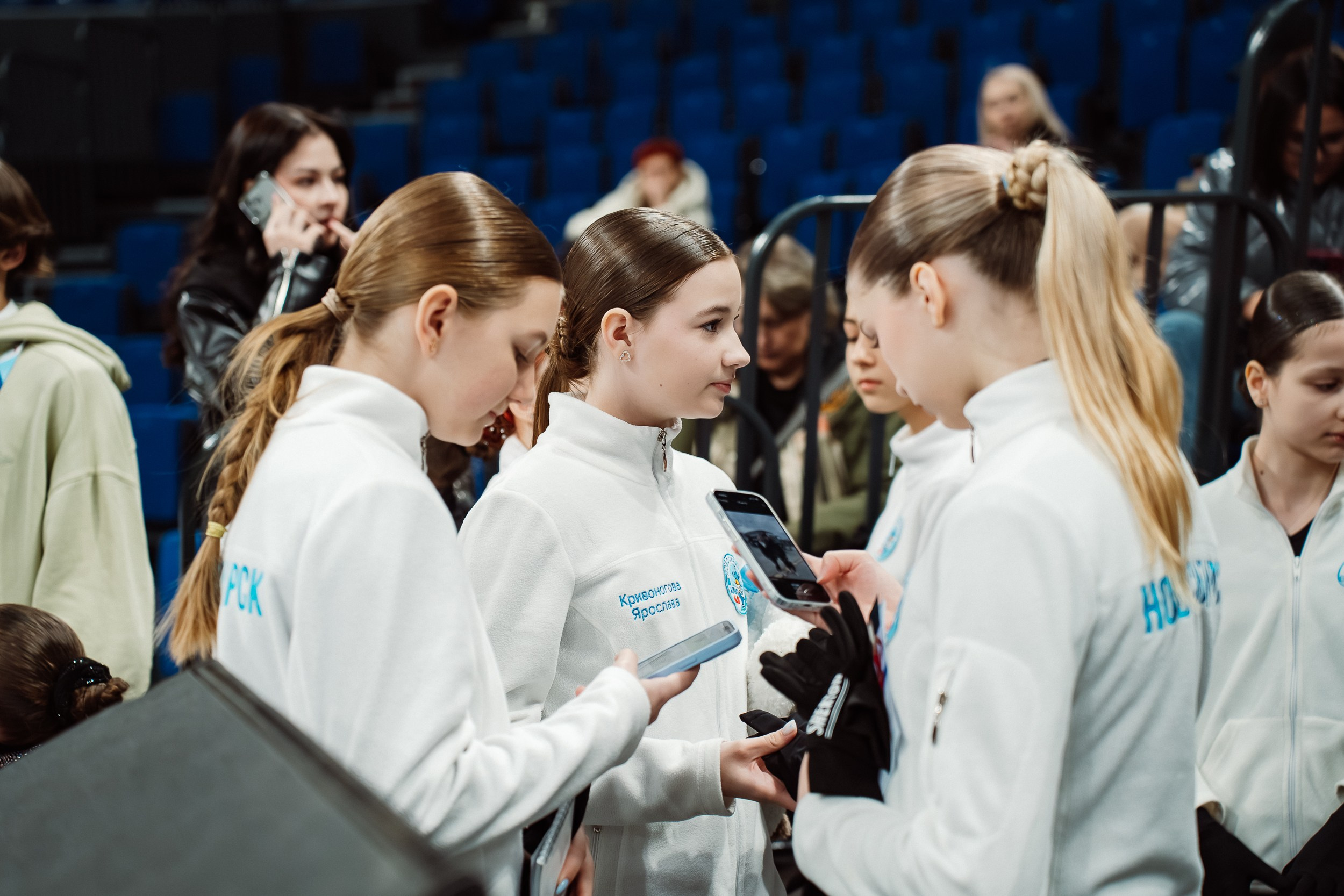Мастер-класс Алины Загитовой в Новосибирске (11-00). Воробьева Ксения — Спортивный и танцевальный фотограф Новосибирск