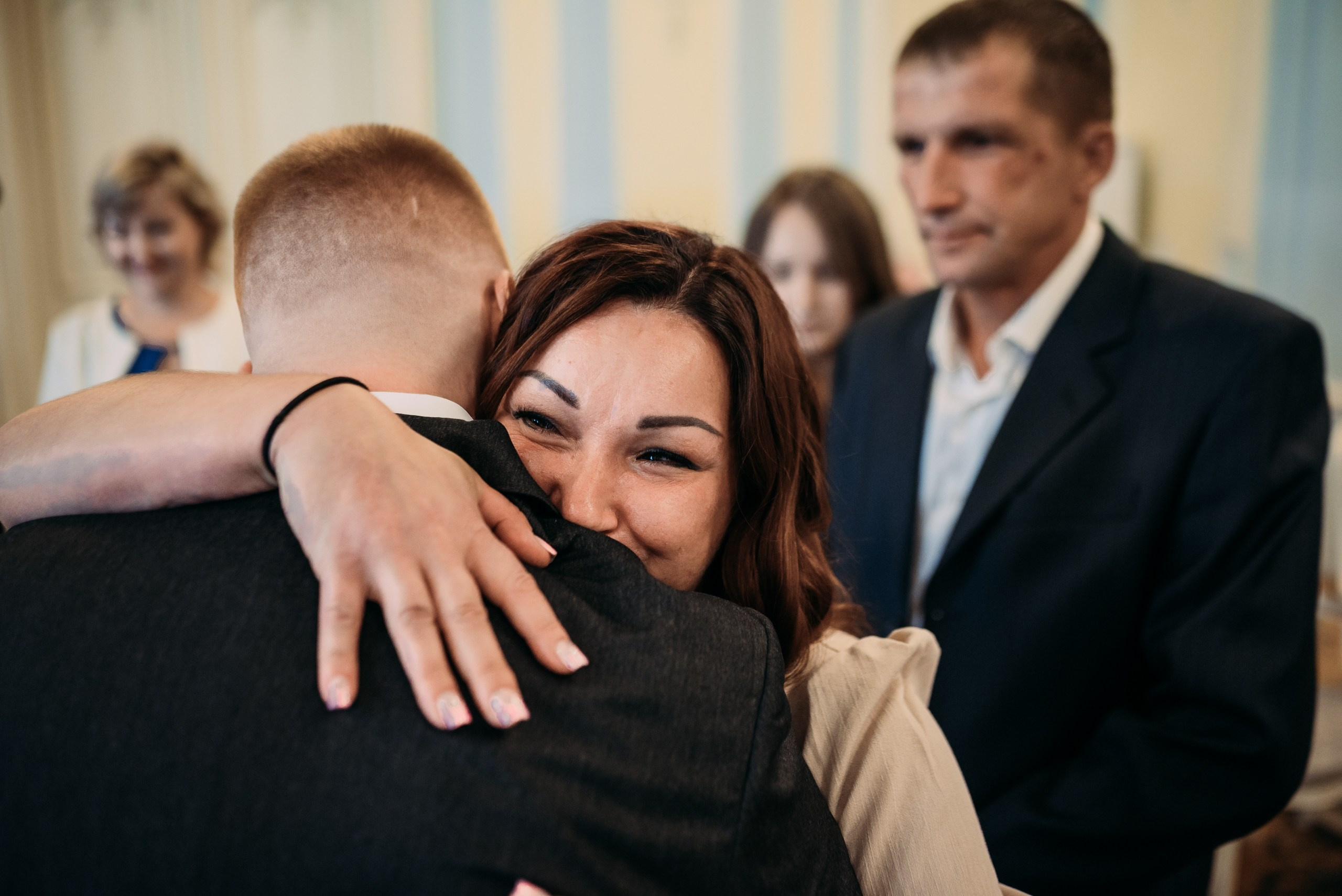Кристина и Сергей. Свадебный фотограф в Санкт-Петербурге Афонин Андрей