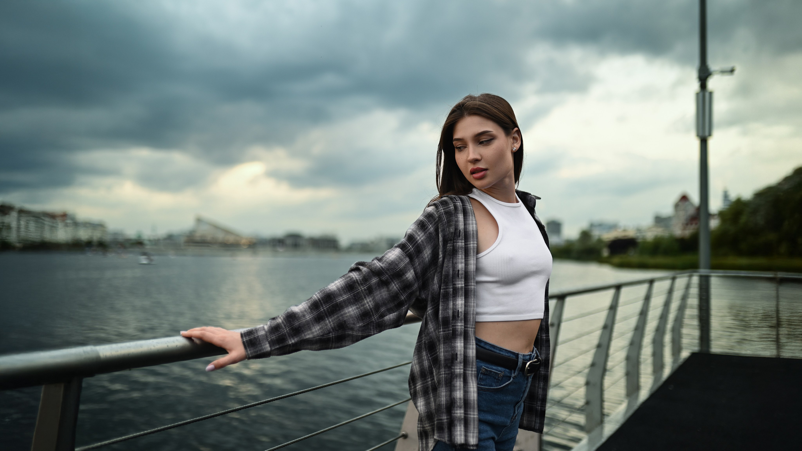 Съемочная локация бизнес центр «Urban» и «IT Park»