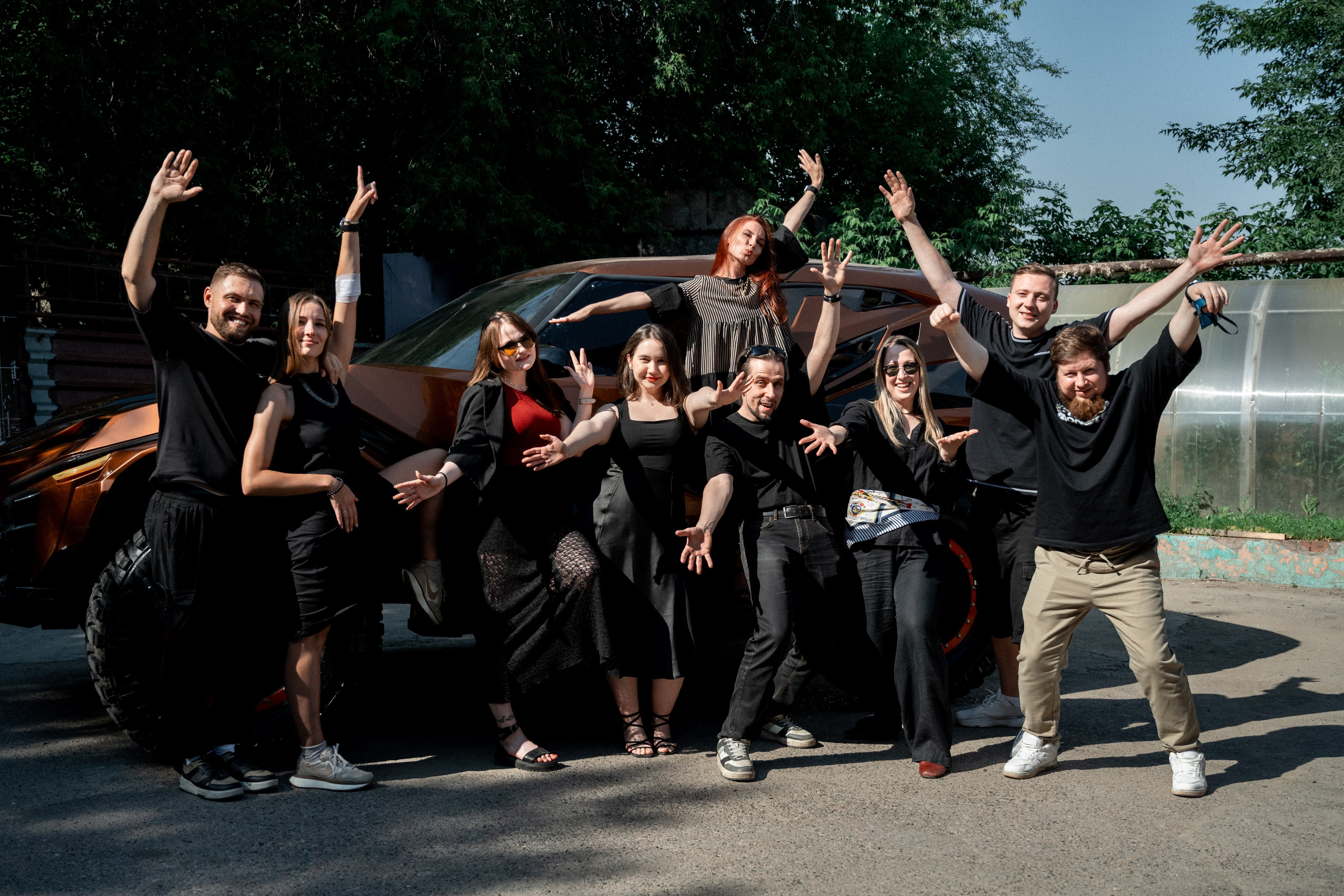 Репортажный фотограф в Красноярске - Новоселов Антон