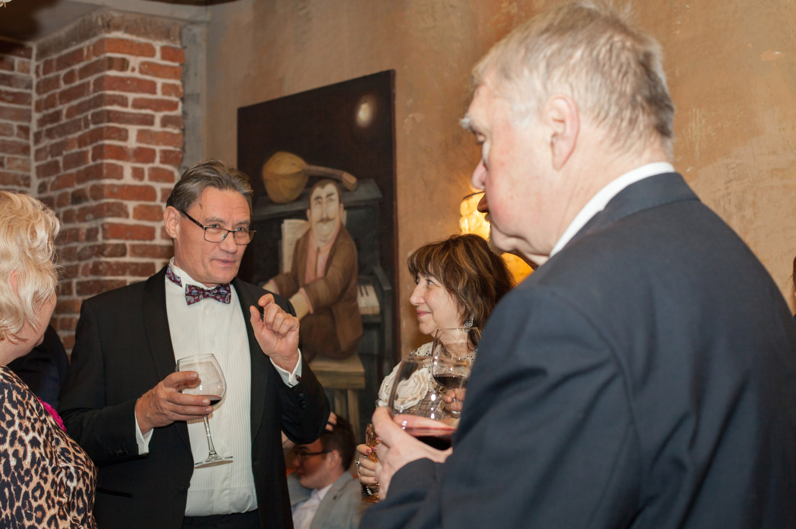 День Рождения Александра Васильевича Павловского. ФОТОГРАФ ЛИЛИЯ БИЧУРИНА