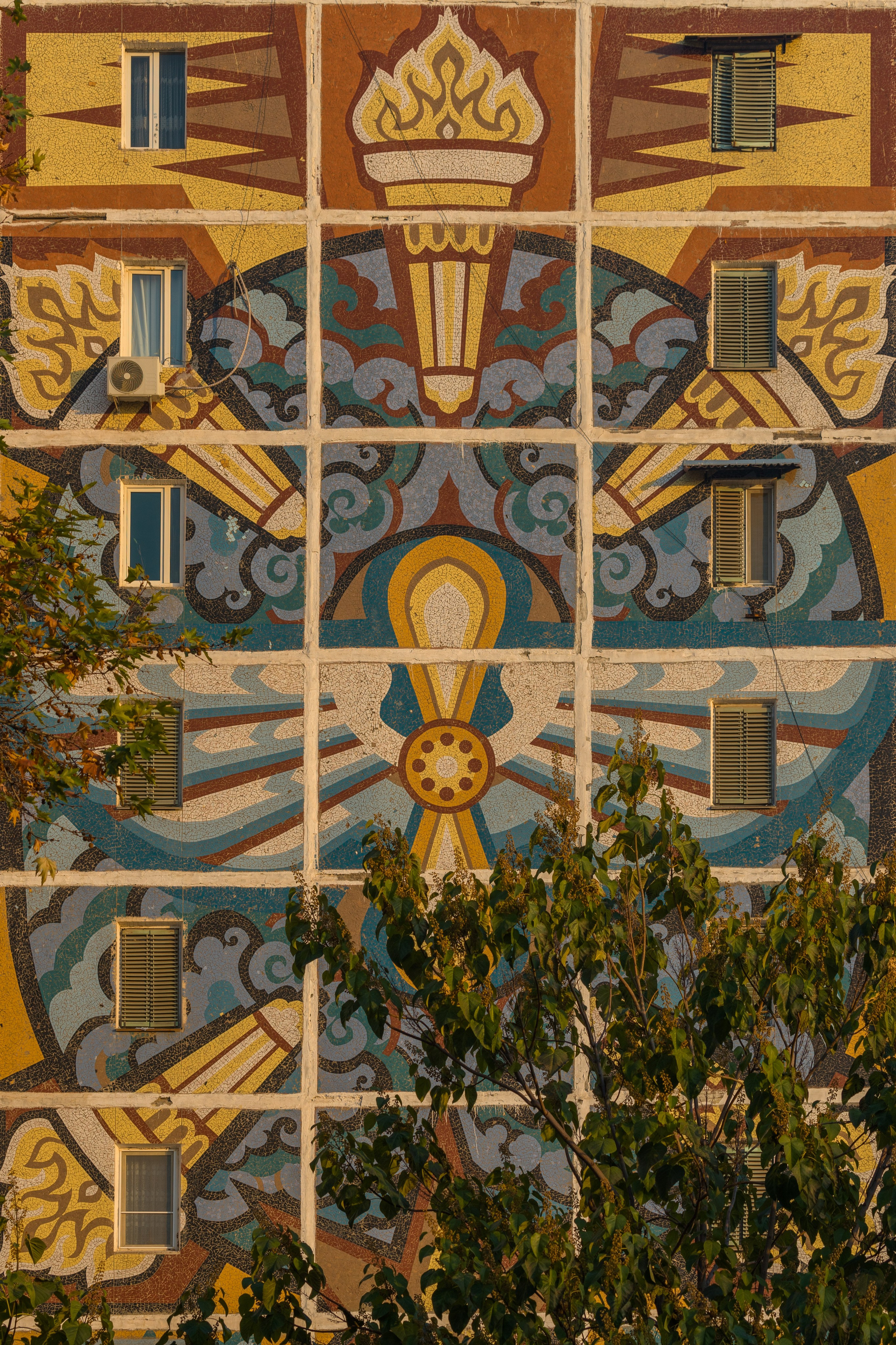 Forgotten Art of Tashkent. Архитектурный фотограф Кирилл Цыбенко. Работаю в Москве, по всей России и Миру