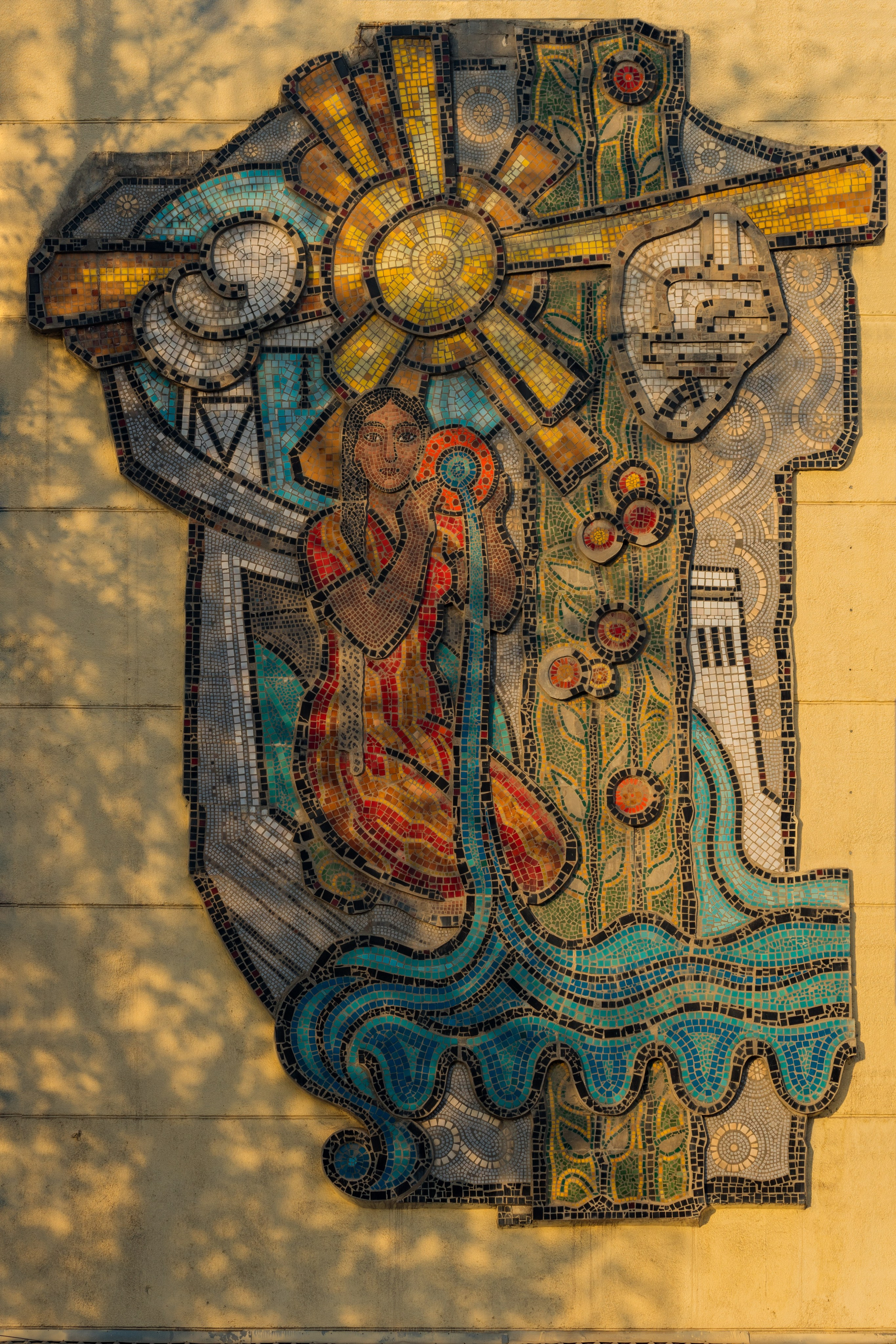 Forgotten Art of Tashkent. Архитектурный фотограф Кирилл Цыбенко. Работаю в Москве, по всей России и Миру