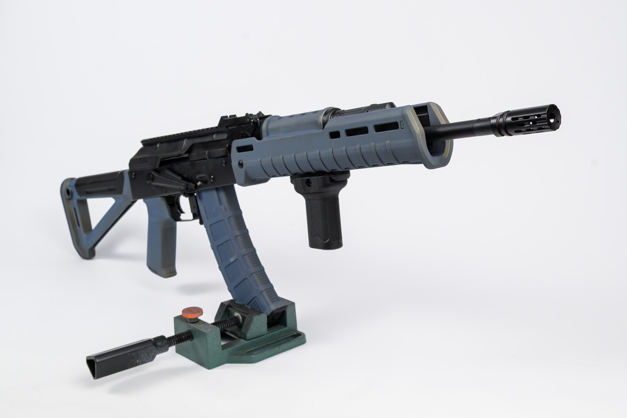 ФОСФАТНЫЙ ЛАК. Страйкбольная мастерская Бигич Воркшоп