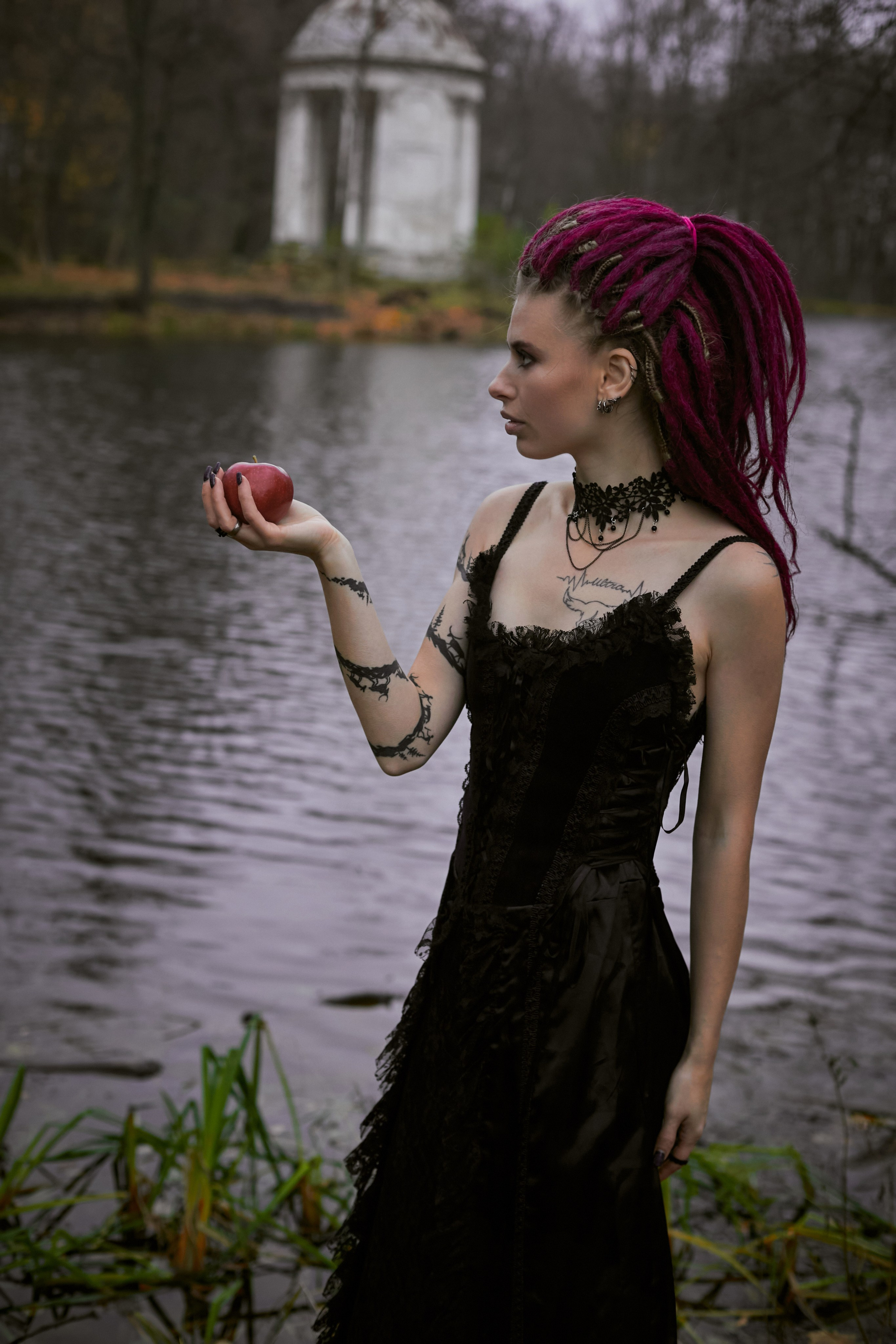 «Люся». Свадебный и креативный фотограф в ЮФО и МСК