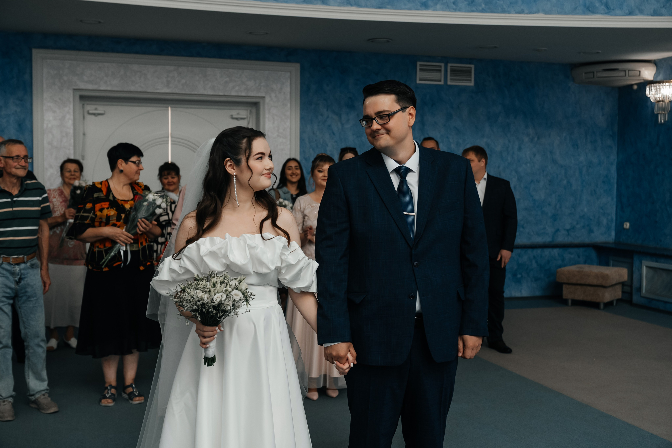 Вика и Юра. Свадебный фотограф в Белгороде Кравченко Алиса