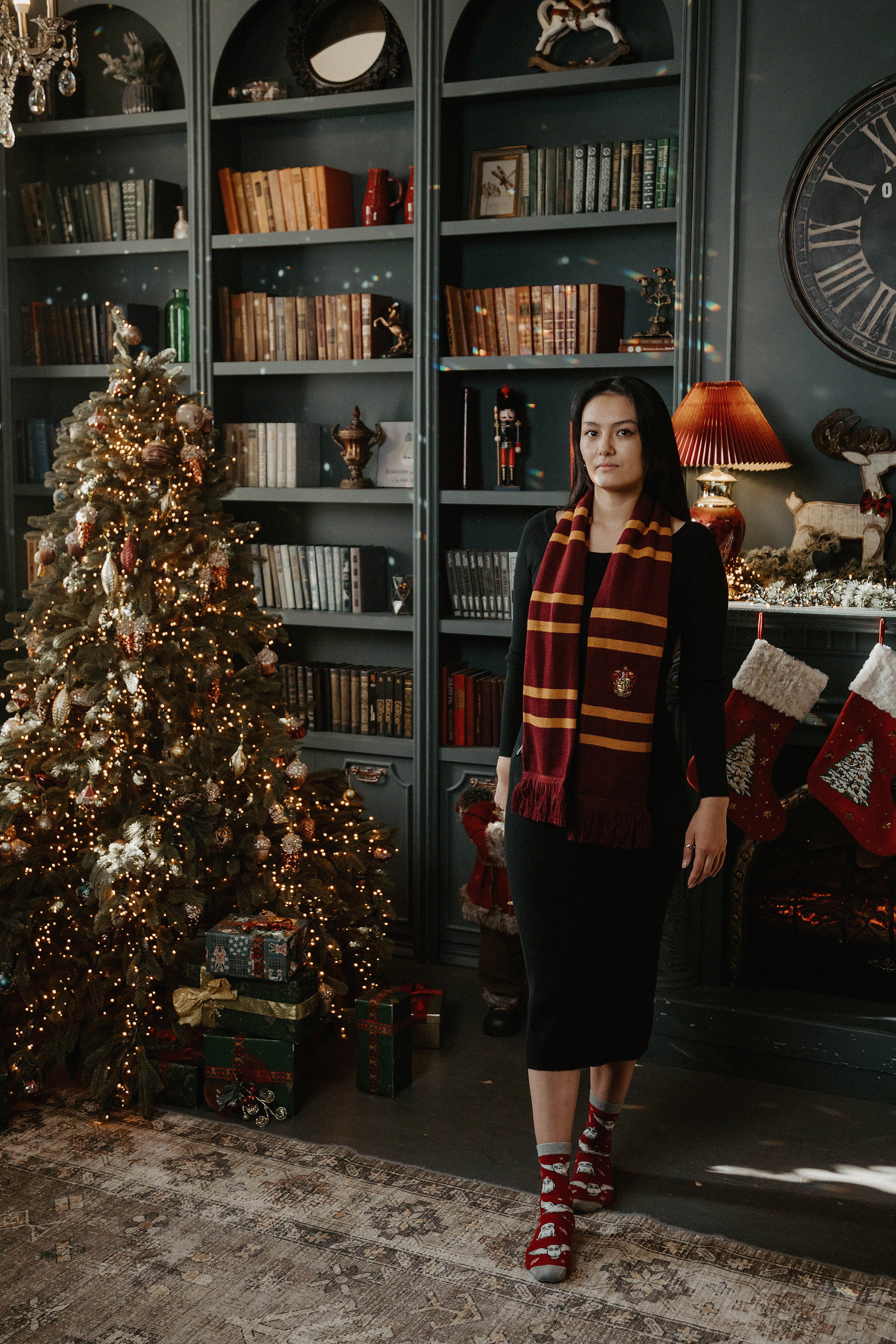 Семейная фотосессия Бахыт, Алем и Берика в фотостудии 2Stula. Свадебный, семейный и портретный фотограф в Алматы, Костанай