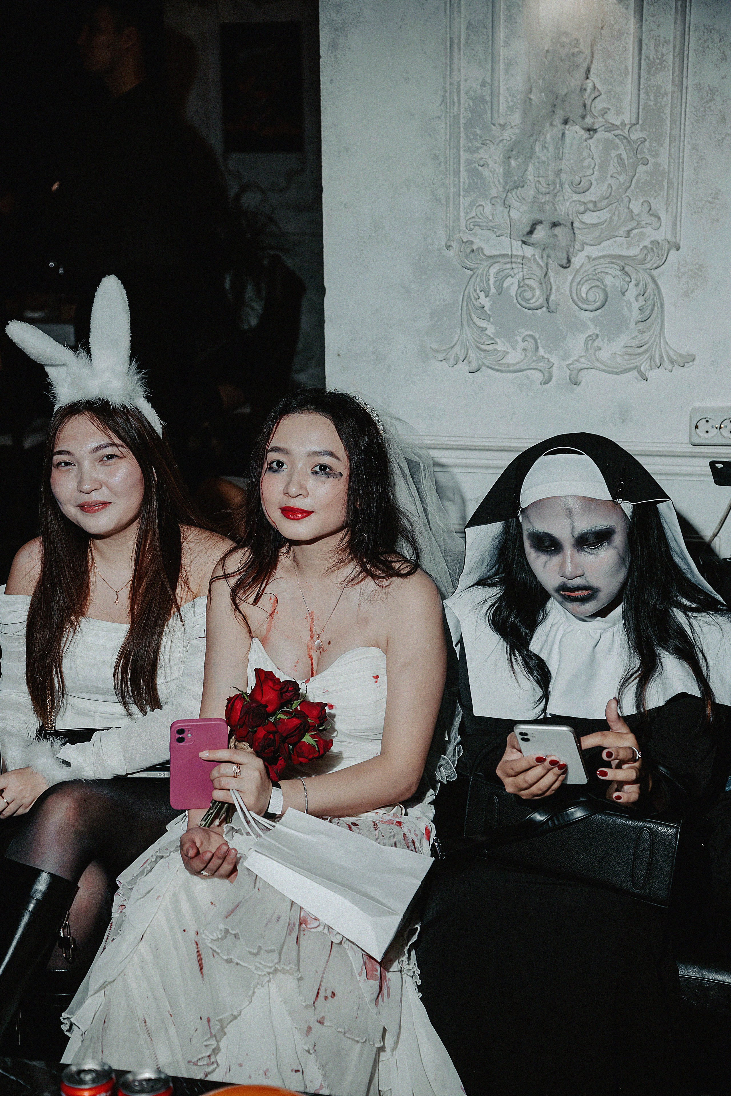 Halloween party by KiingSarah. Свадебный, семейный и портретный фотограф в Алматы, Костанай