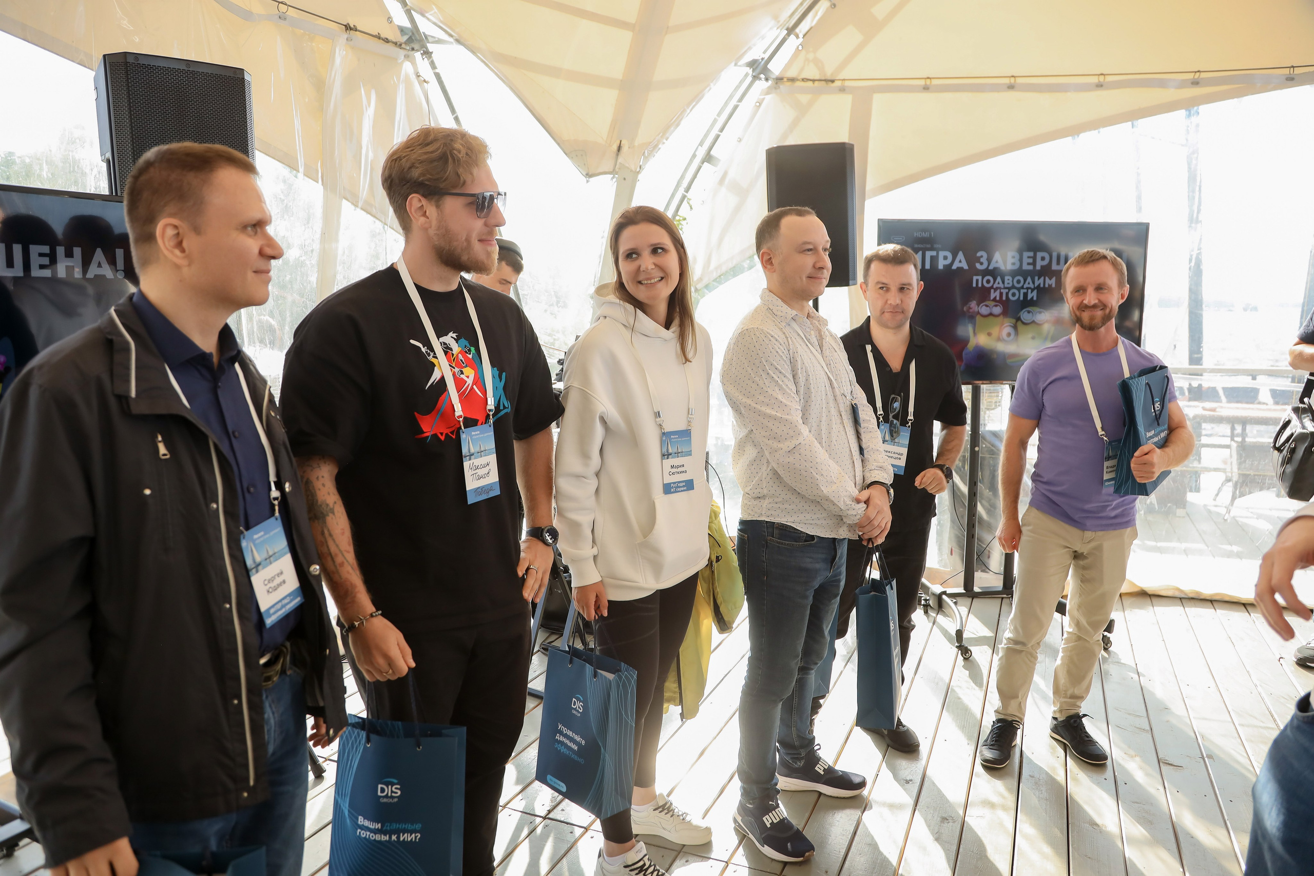 Dis Group регата 2024. Фотограф Антон Чупринин