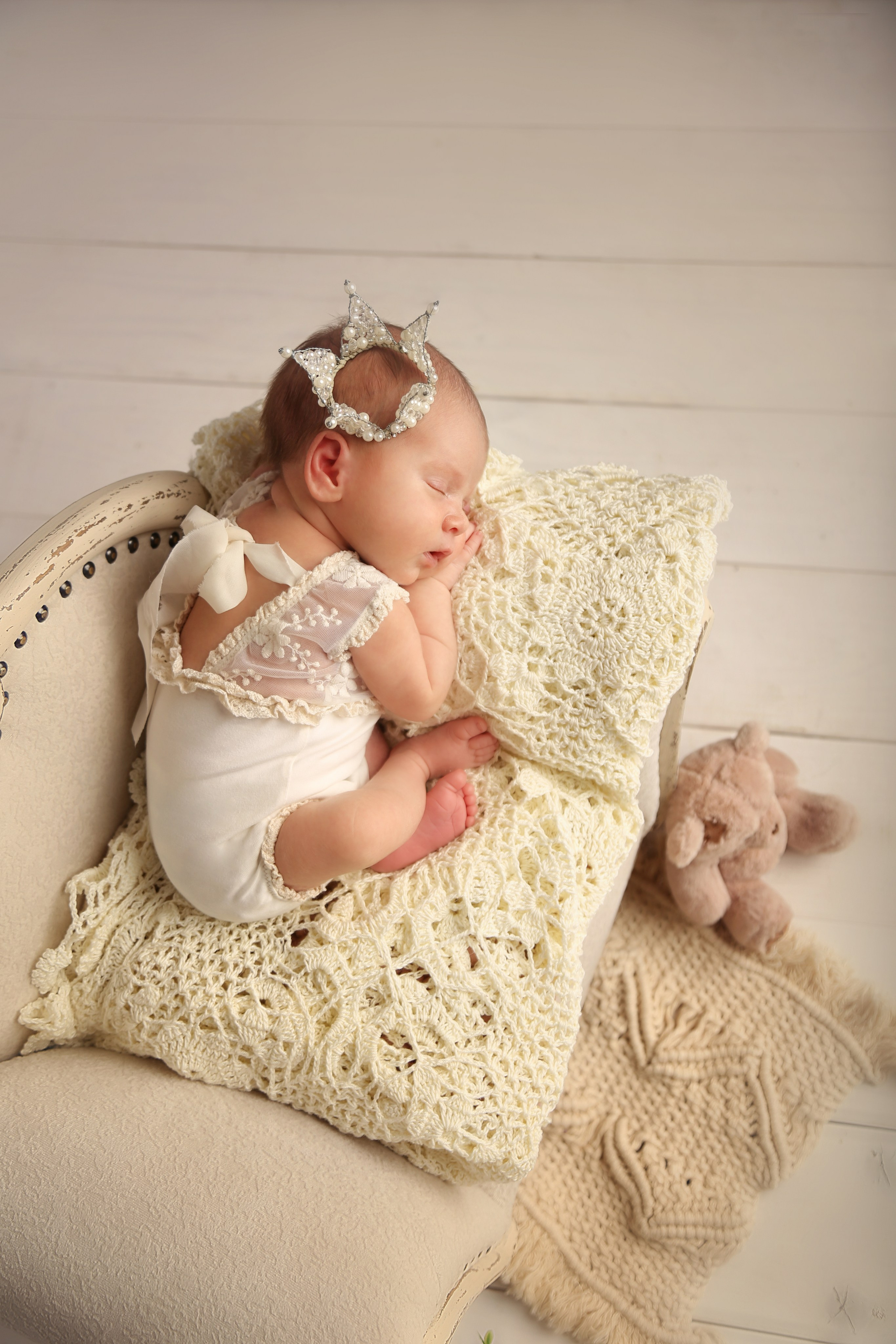 Ньюборн фотосессии. Главная