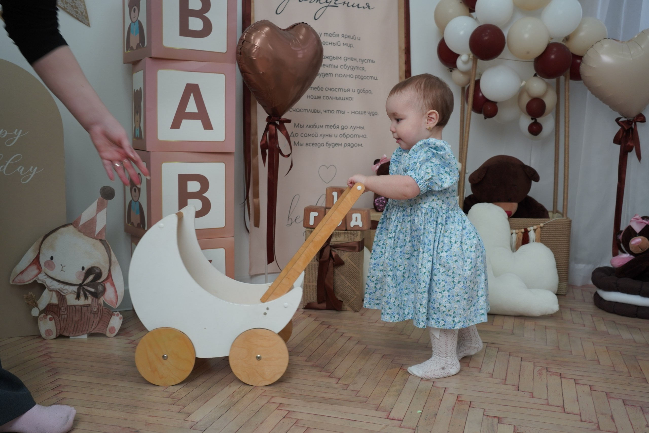 Фотоссесия на Годик для Девочки. Детская Фотостудия ГОДОВАСИКИ в Санкт-Петербурге фотосесия на годик