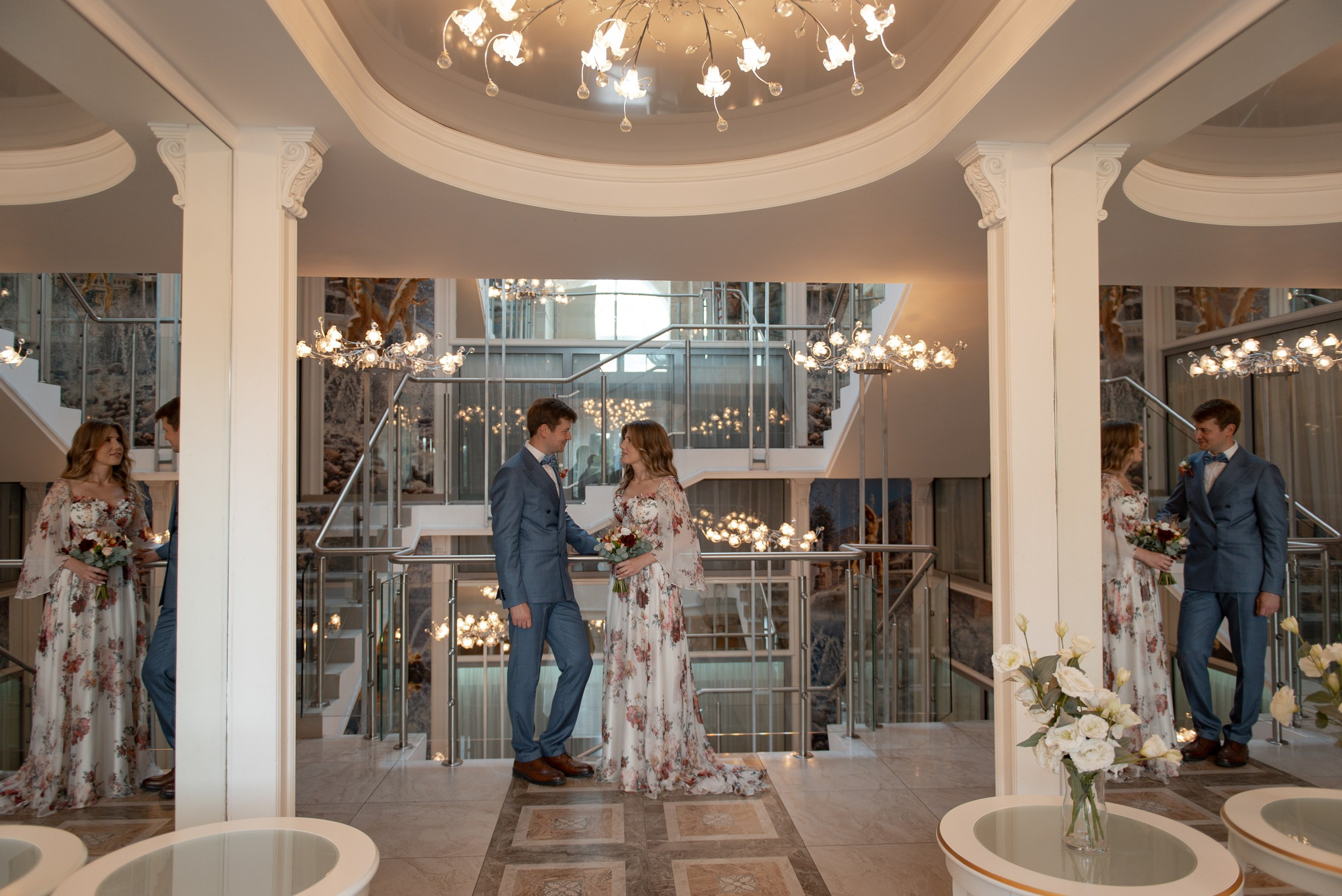 Надежда и Борис | Анонс. Свадебный фотограф в Санкт-Петербурге Венера Ахметова