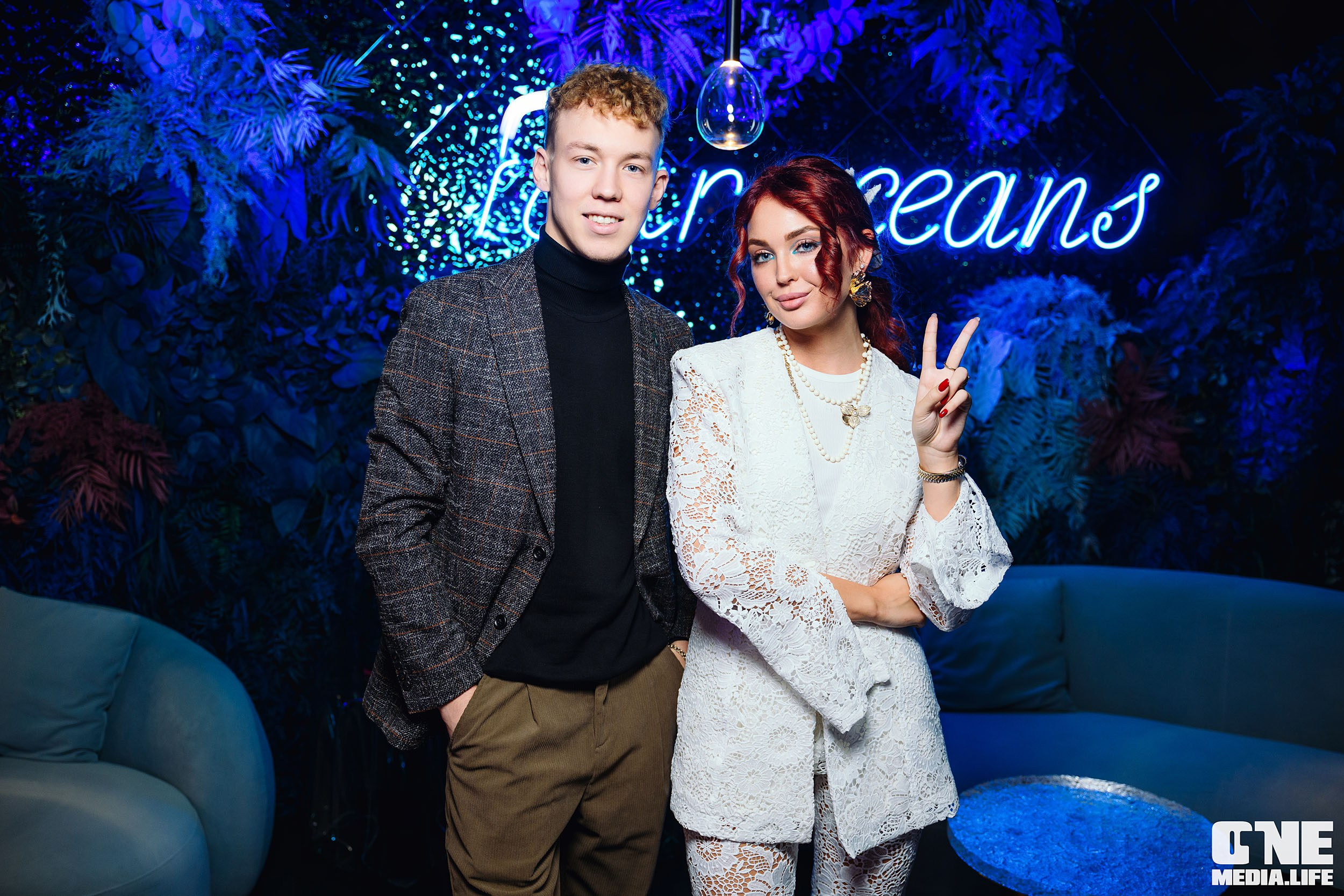 Фоторепортаж из ресторана Океан. One Media Life: фоторепортажи, фотоотчеты с мероприятий и заведений