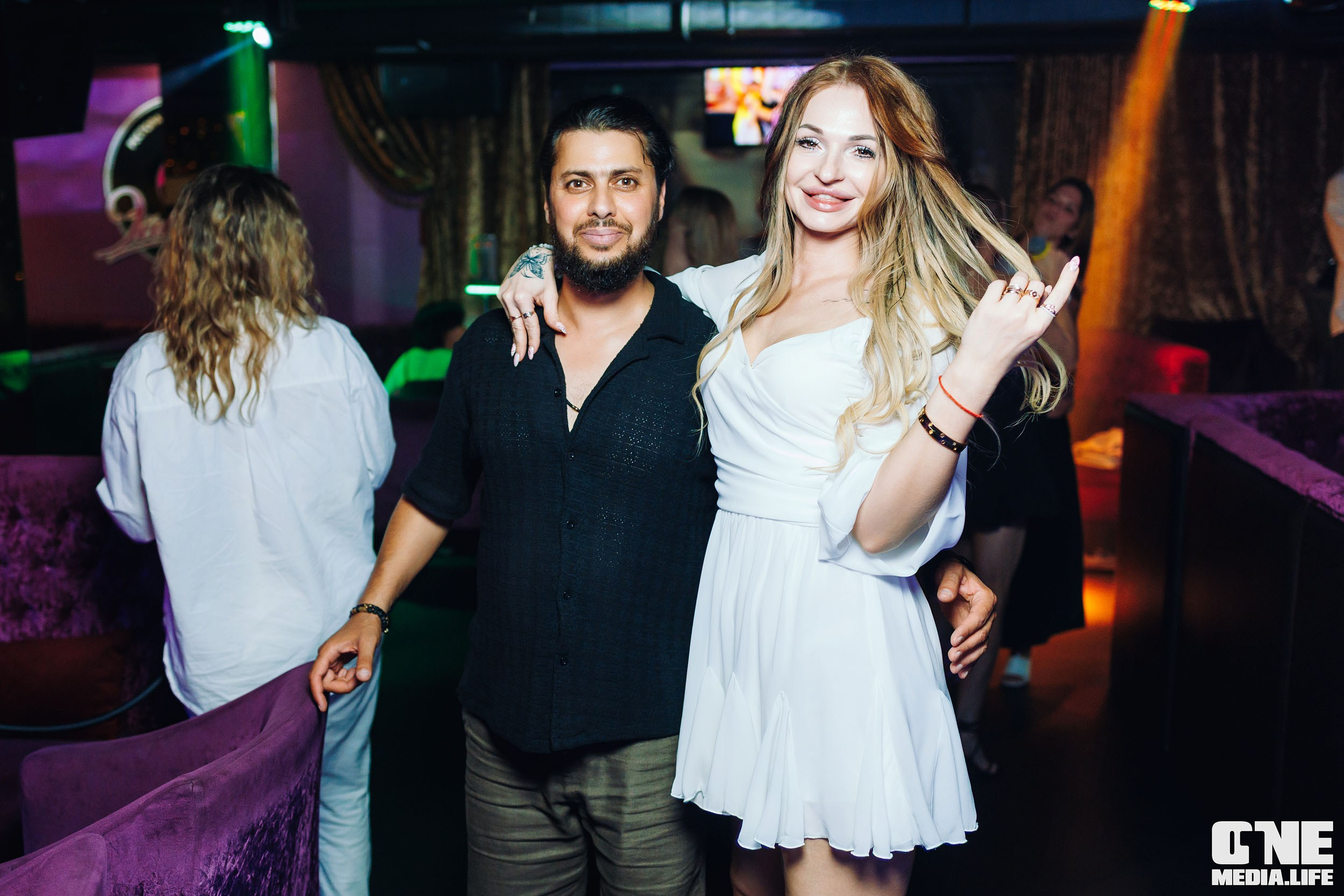 Фоторепортаж из караоке-клуба Эйфория. One Media Life: фоторепортажи, фотоотчеты с мероприятий и заведений