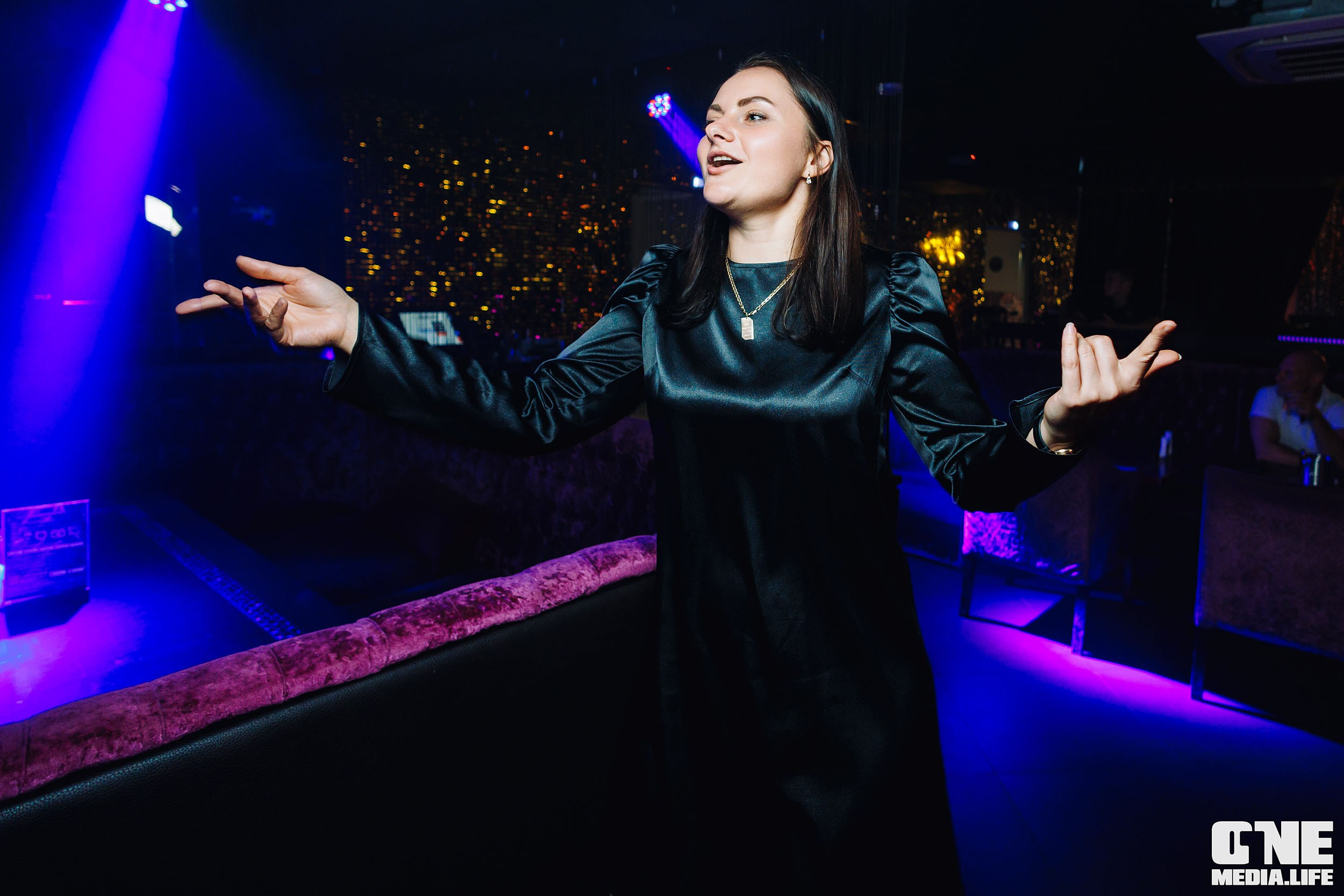 Фоторепортаж из караоке-клуба Эйфория. One Media Life: фоторепортажи, фотоотчеты с мероприятий и заведений