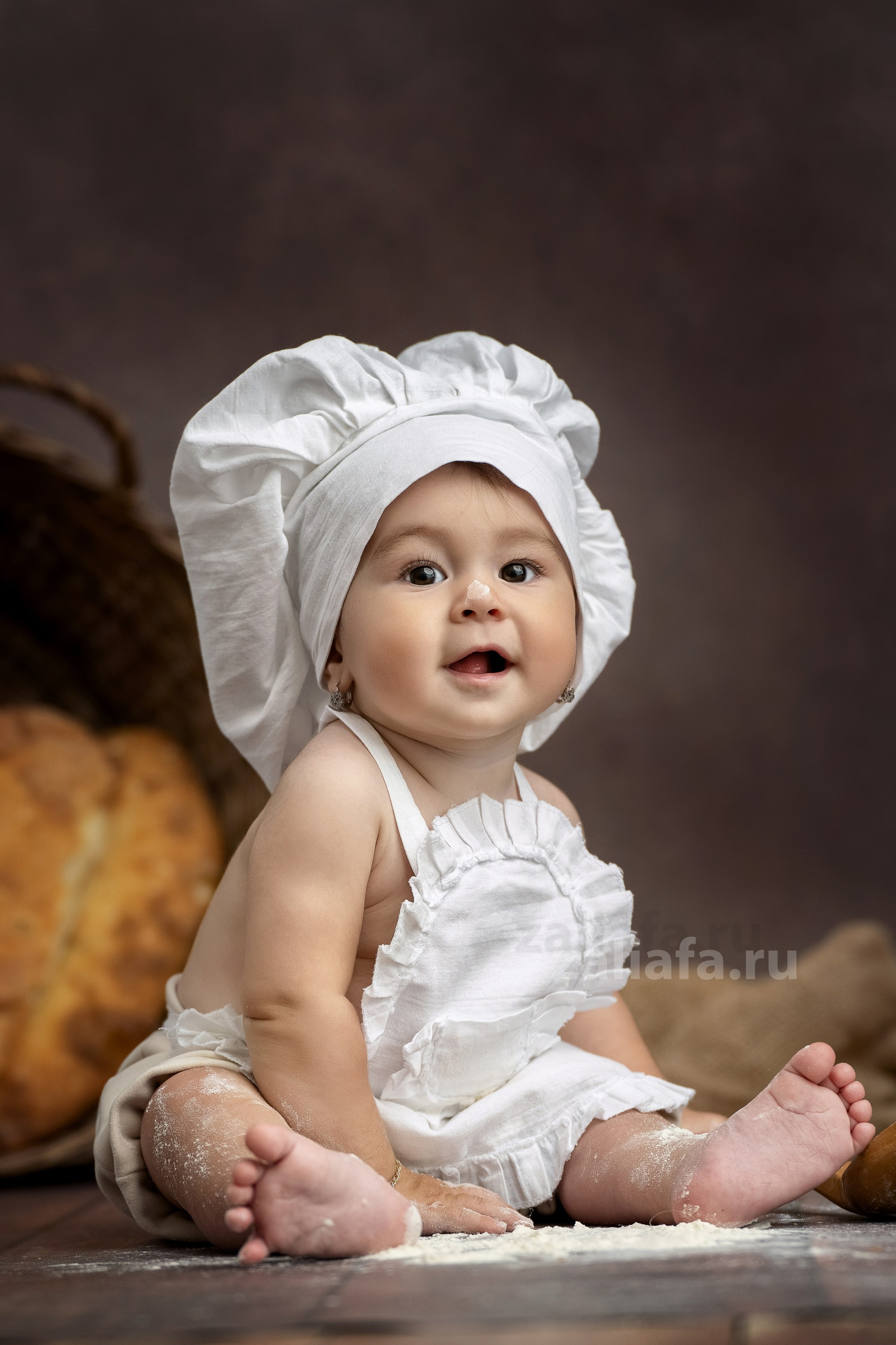 Поваренок. Ньюборн фотограф, фотограф новорожденных г. Нальчик Залина Афаунова