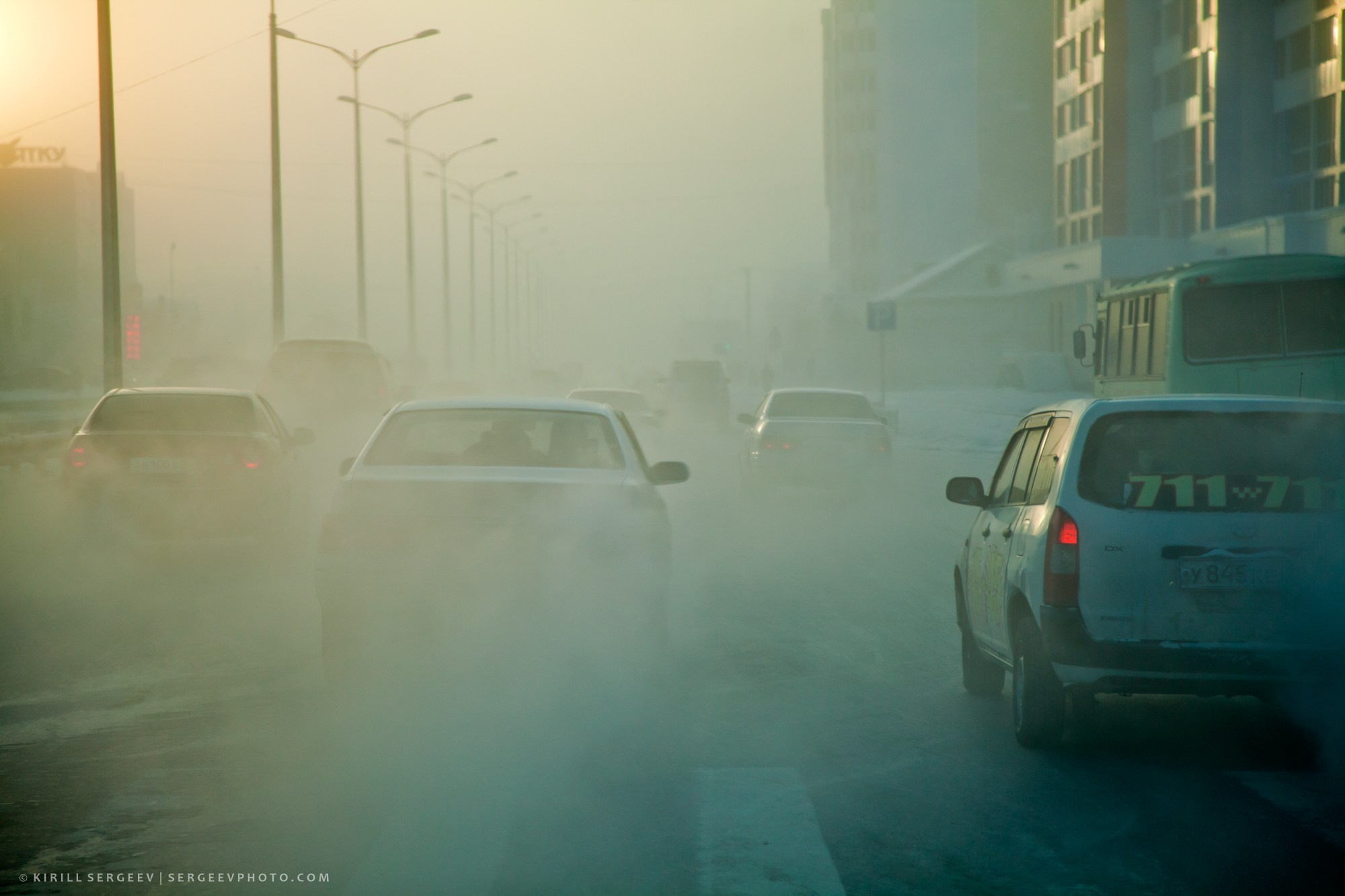 Yakutiya. Photographer Kirill Sergeev | Moscow
