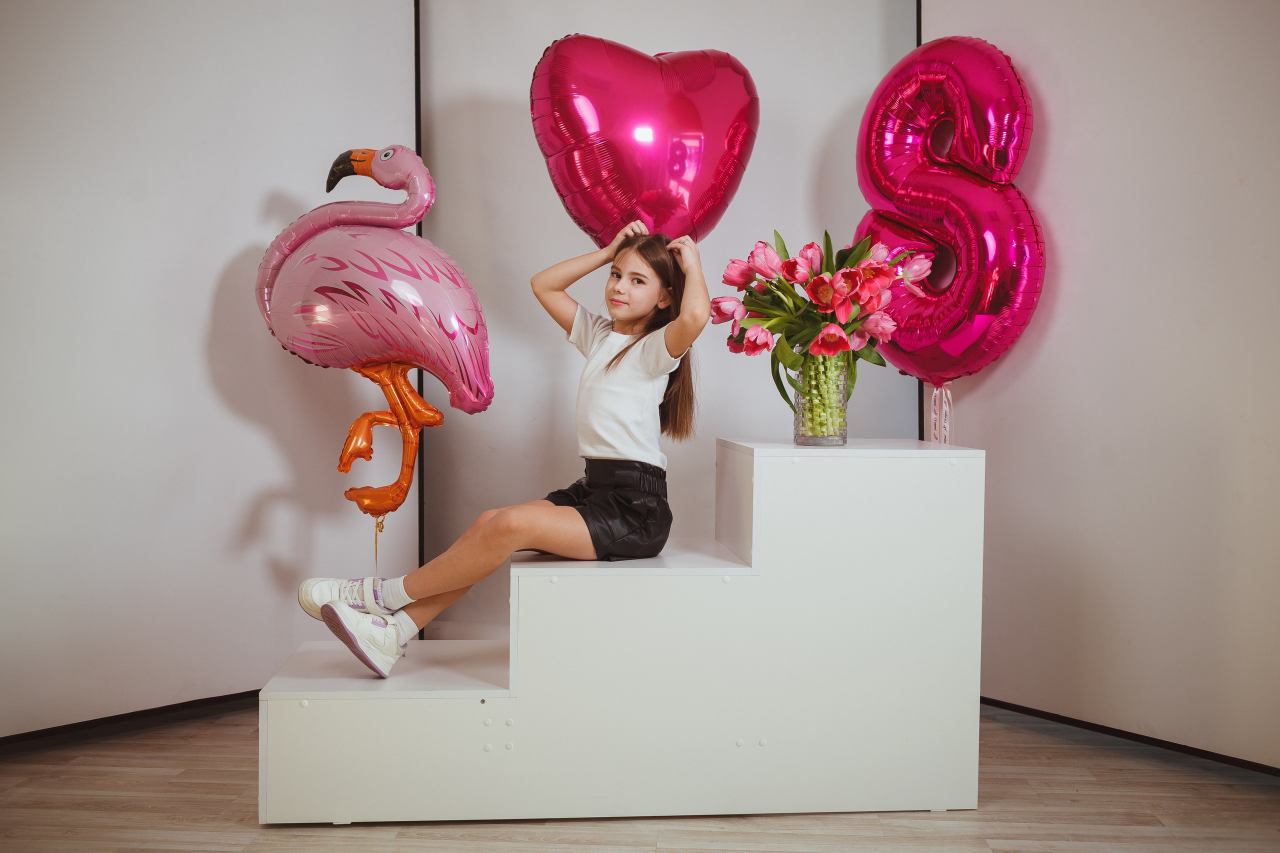 Фотопроект: ВЕСНА — ВРЕМЯ ЦВЕСТИ! 🌸. Семейный и детский фотограф в Сухом Логу Ольга Кайгородова