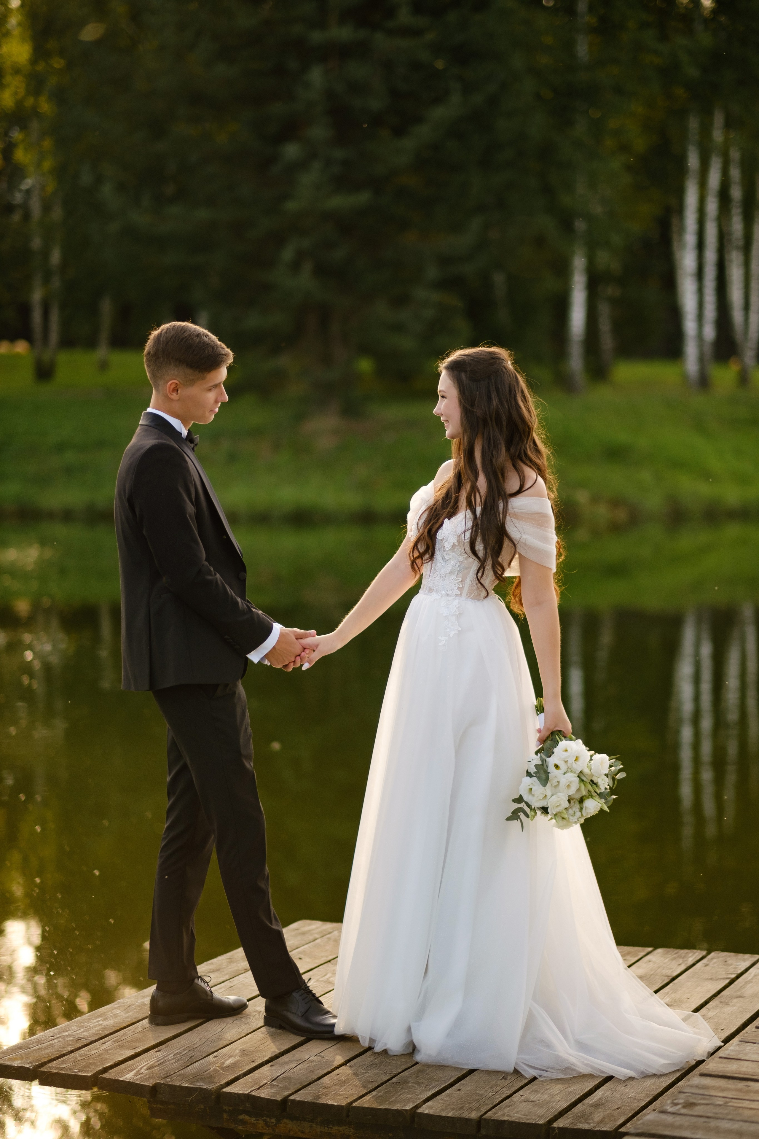 Свадебный фотограф в Брянске Иванникова Елена