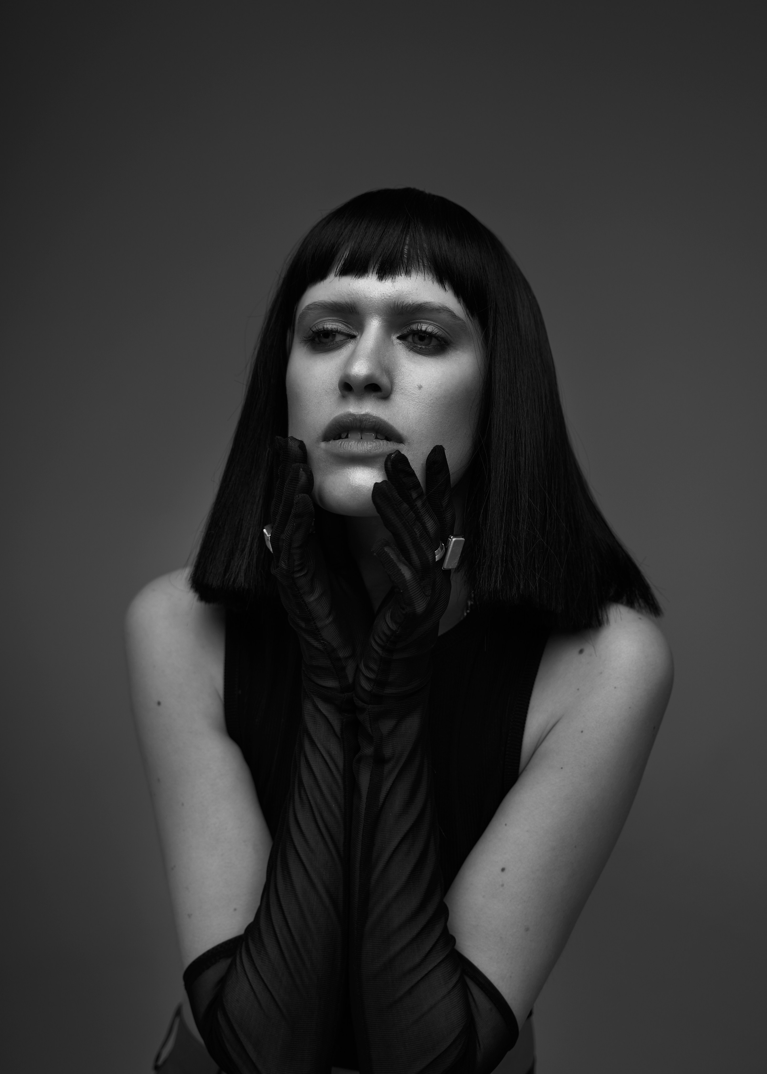 СЪËМКА КАРИНЫ В СТУДИИ. Свадебный фотограф в Санкт-Петербурге Алиса Беликова