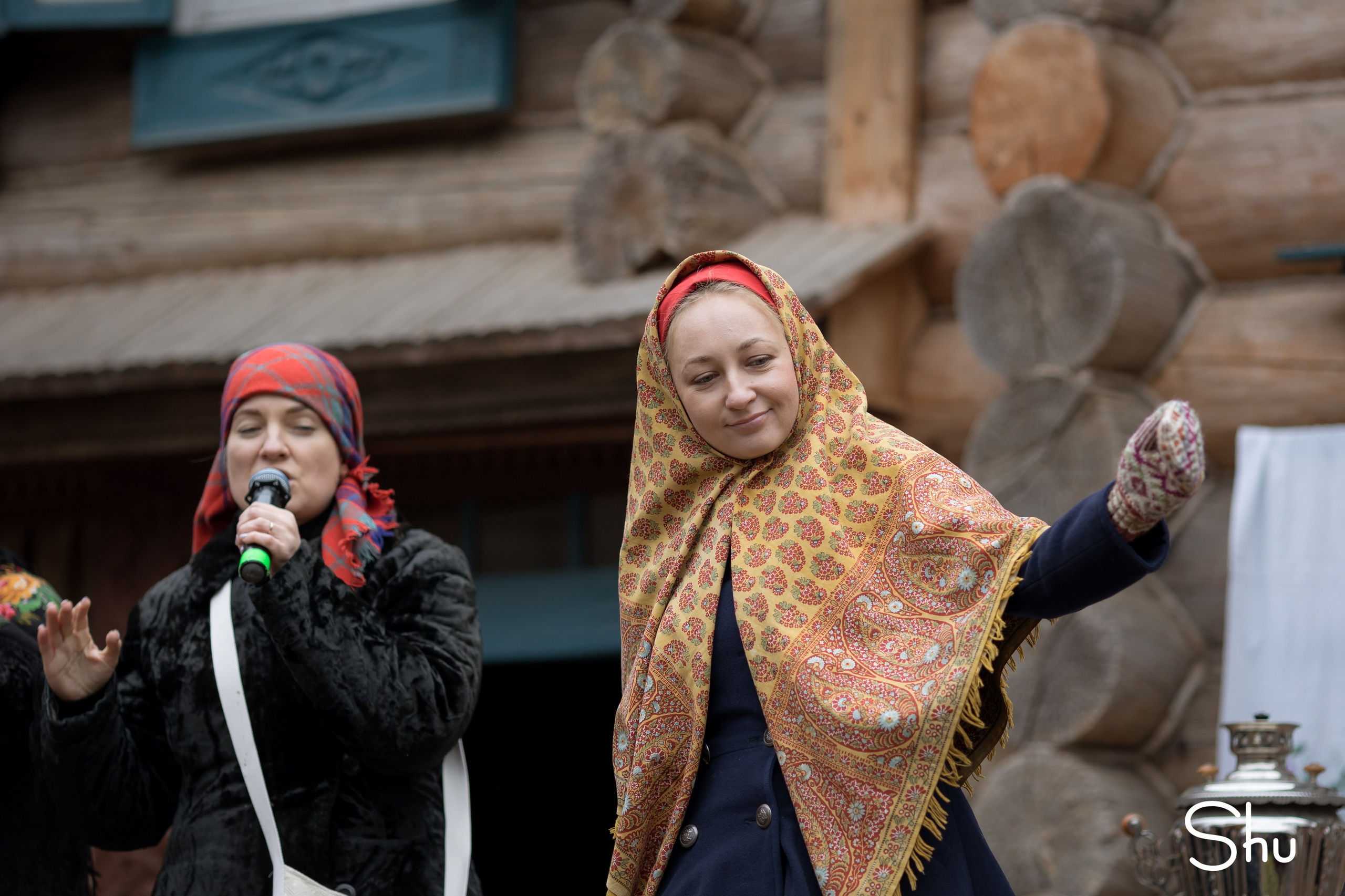 Праздник Покрова на Щелоковском хуторе в Нижнем Новгороде. Фотограф для компаний и предпринимателей в Нижнем Новгороде и Нижегородской области