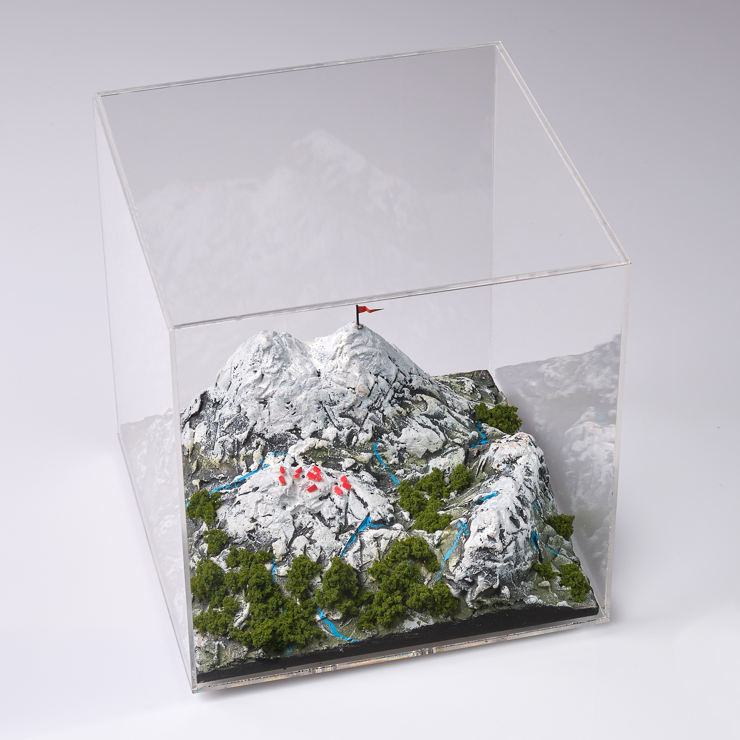 Как я снимал диорамы для школьного издания. Создаю продающие картинки в городе Истра Фото Видео 3д рендеры визуализации