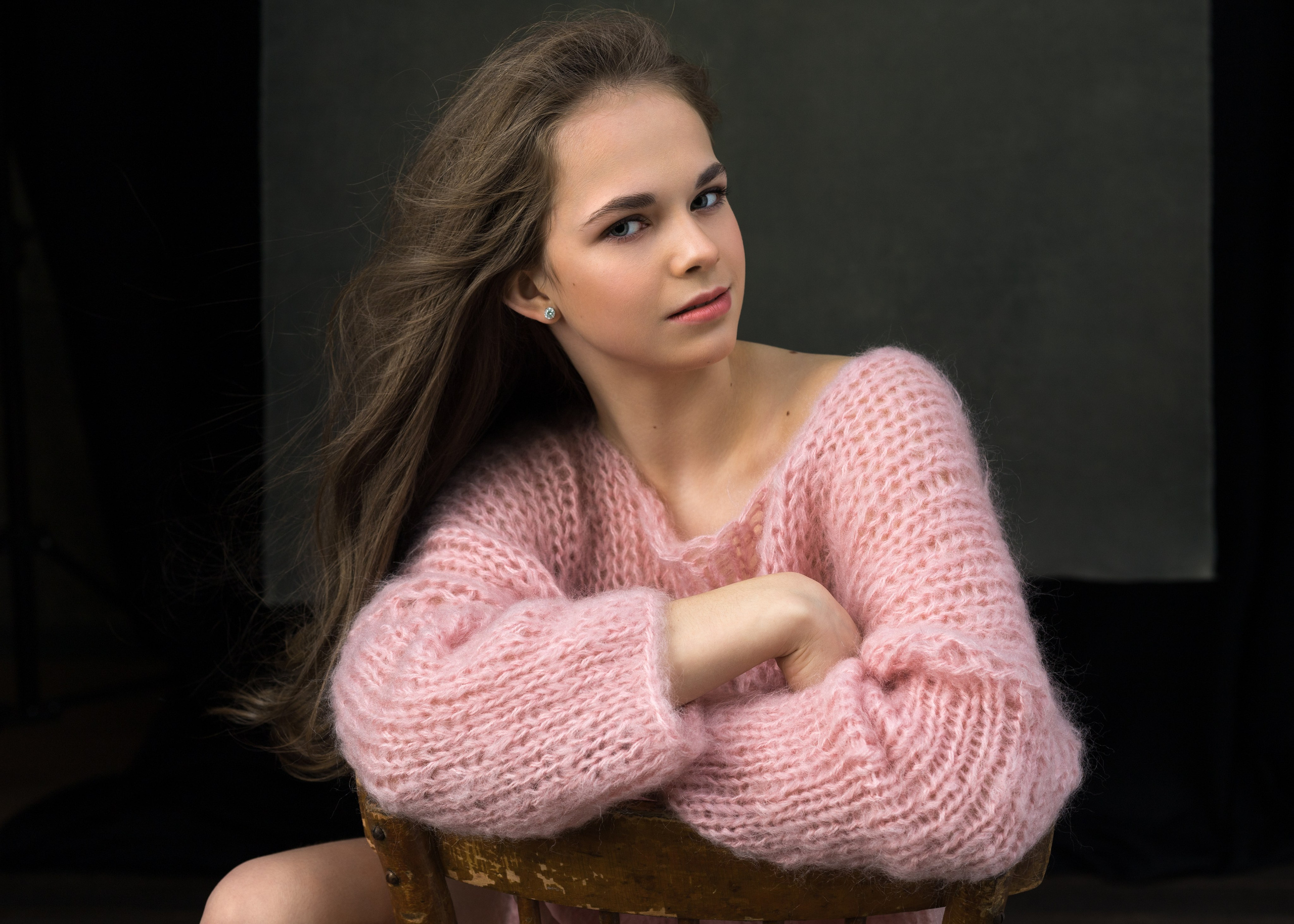 Индивидуальная съёмка в студии