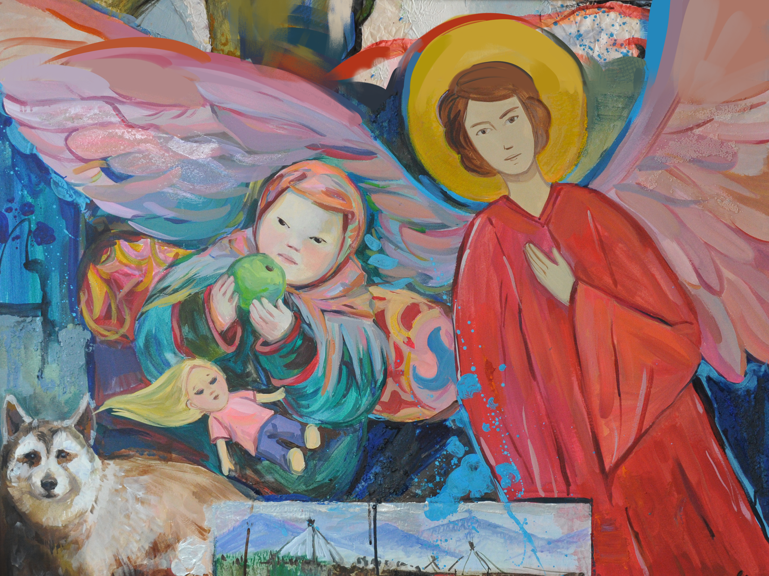 Ефремова Ольга. Художник