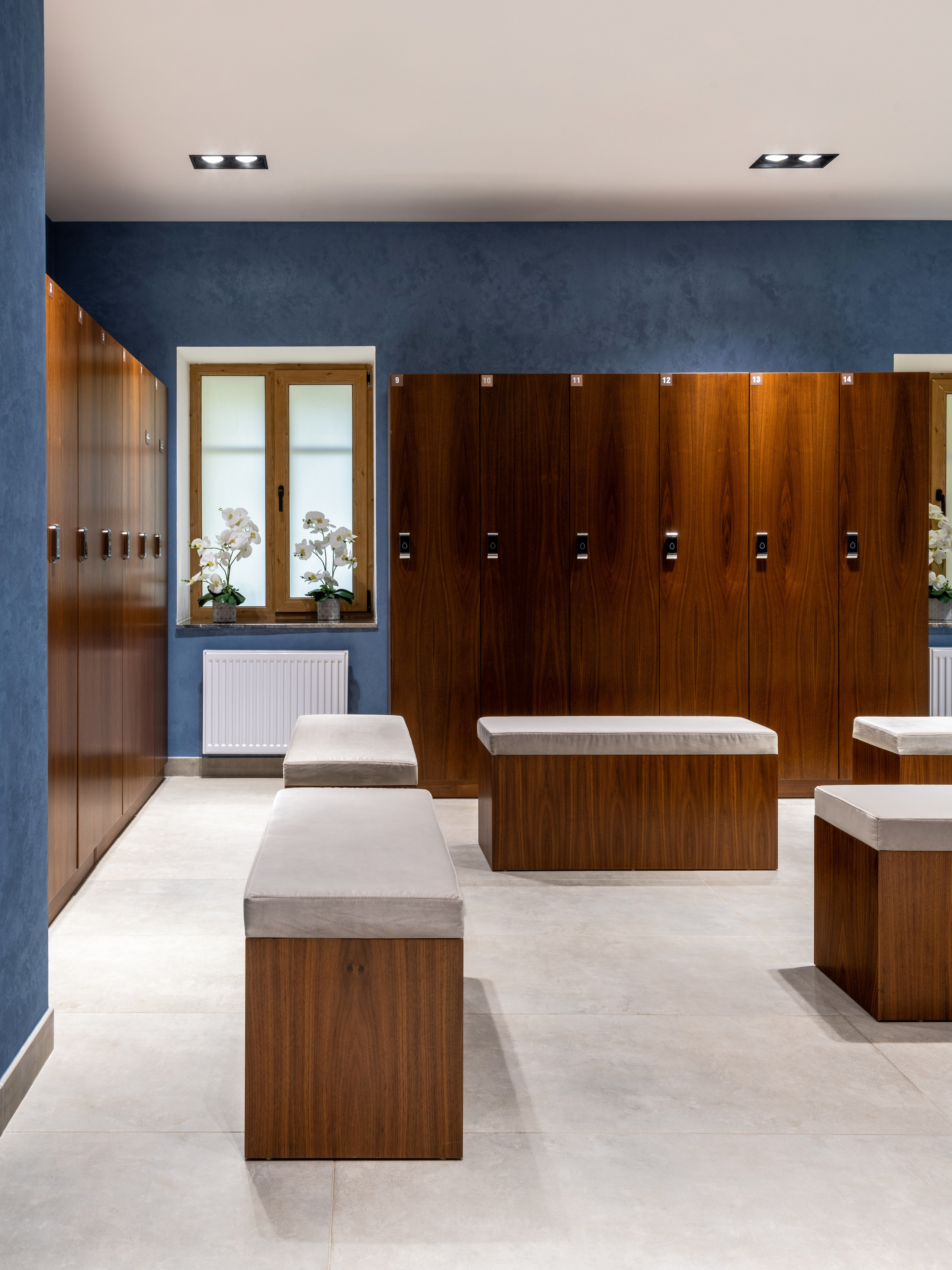 САЛОНЫ КРАСОТЫ 5+ ШТ. Роман Свободный — интерьерная и архитектурная съёмка, Москва и МО