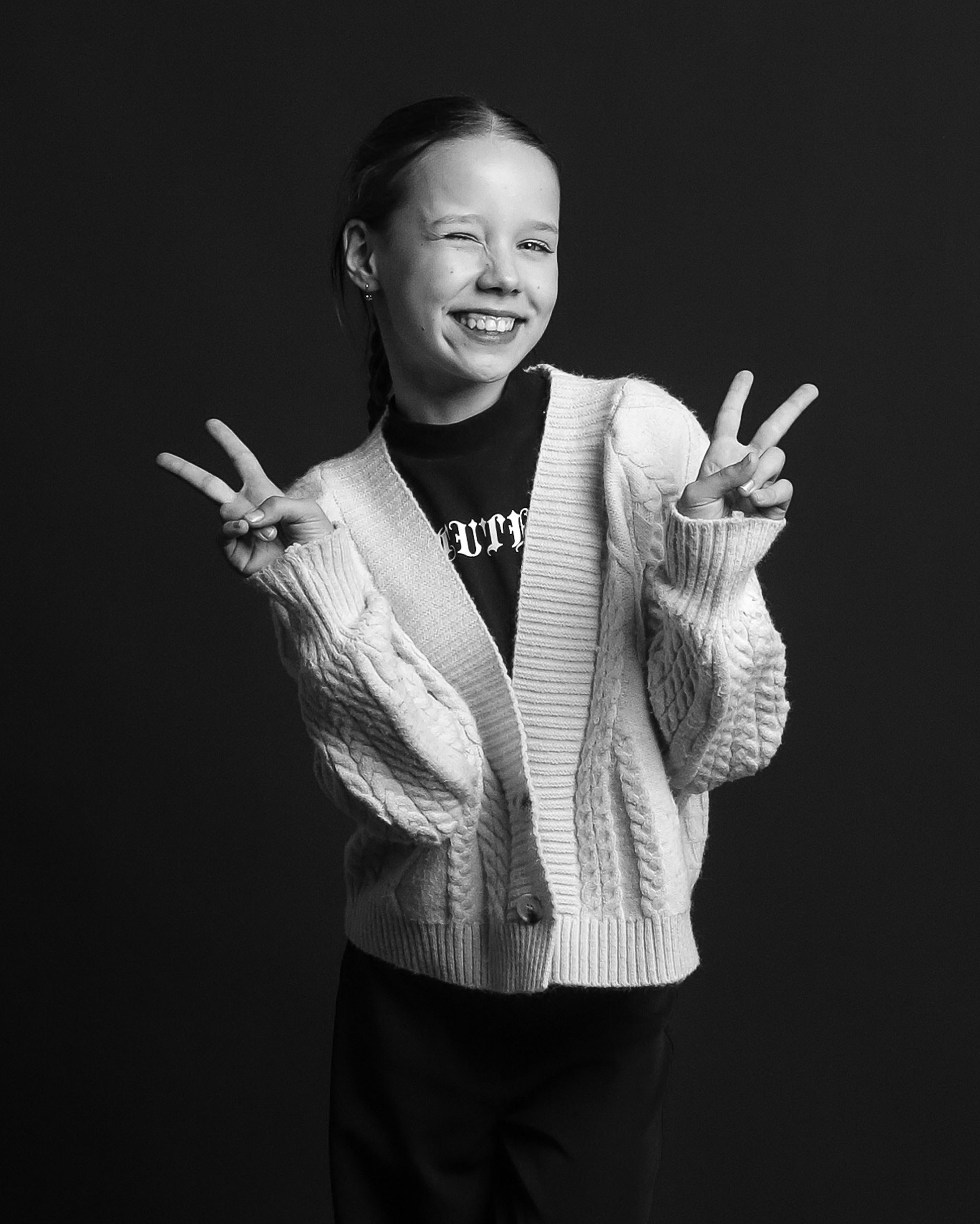 Детский день рождения. Фотостудия Автопортретная № 2 в Ижевске