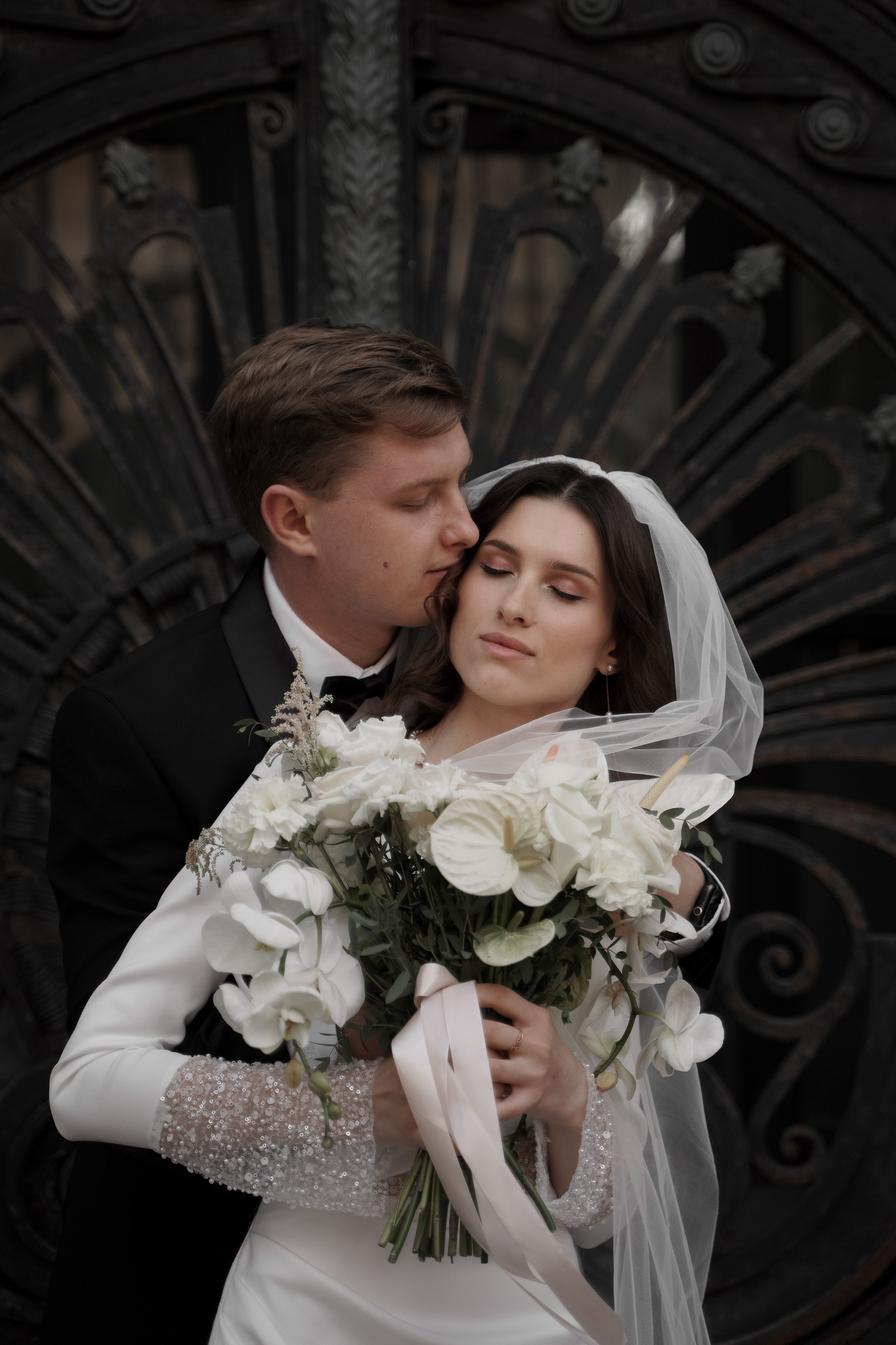 Светлана и Александр. Свадебный фотограф Марина Попова