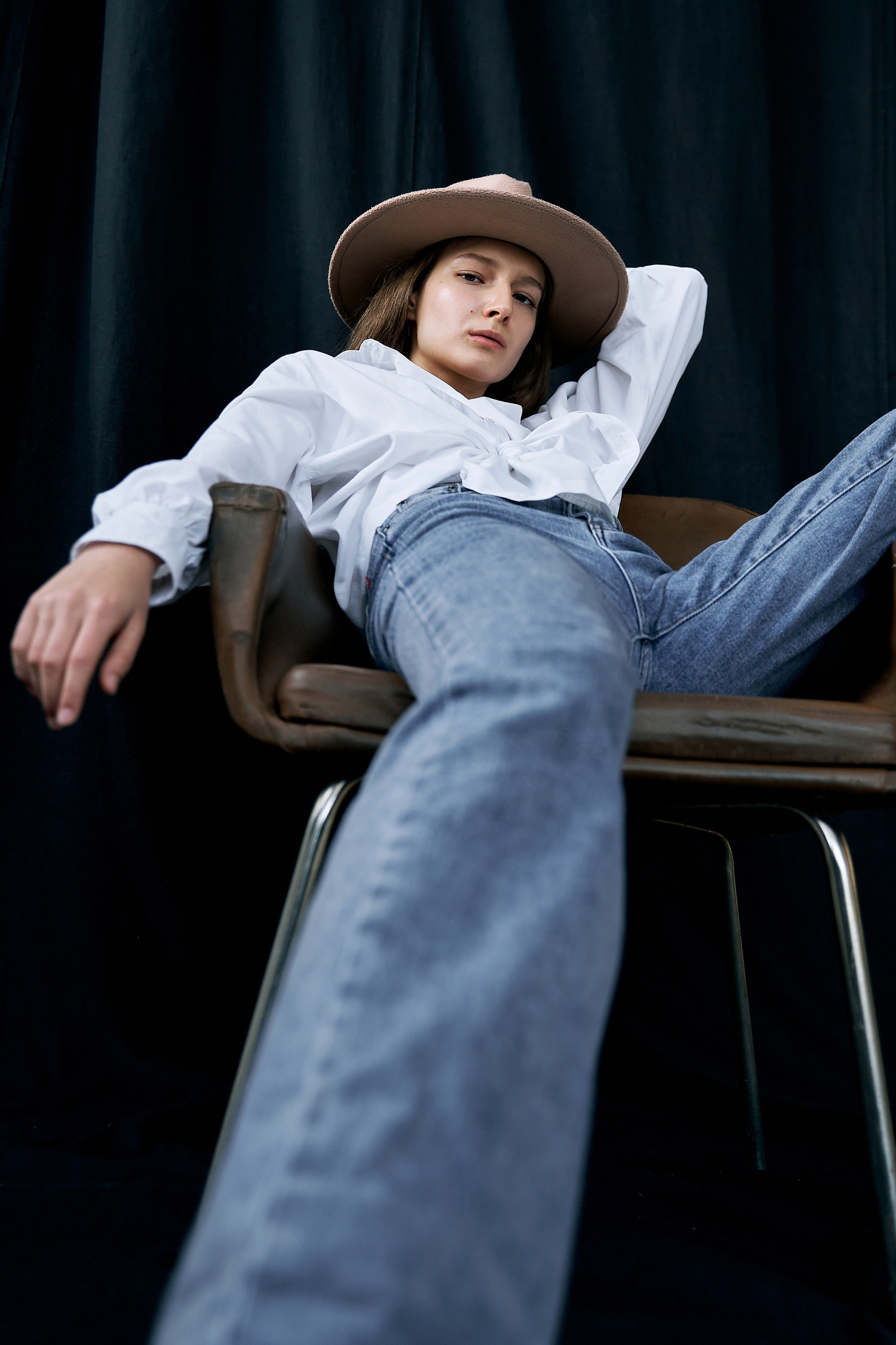 Индивидуальная съемка. Фотограф Уфа Наиль Мусин