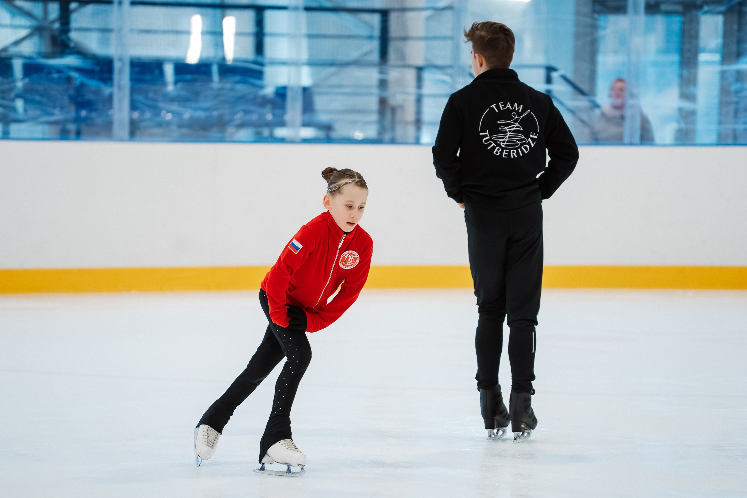 Мастер-класс Даниила Самсонова в Новосибирске. Воробьева Ксения — Спортивный и танцевальный фотограф Новосибирск