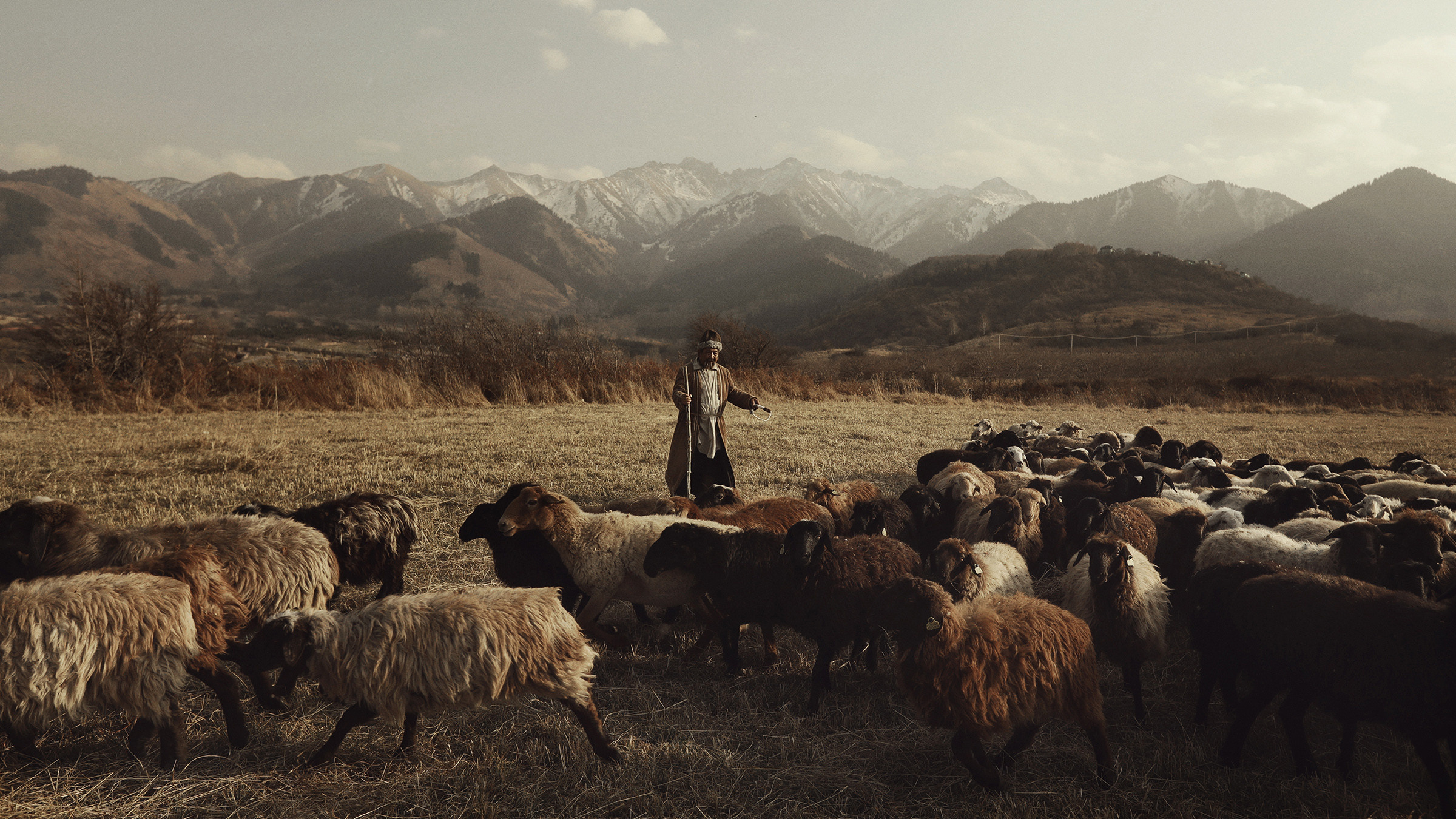 Алматы. ФотоТур. Фотограф и режиссер Сергей Спирин. Москва