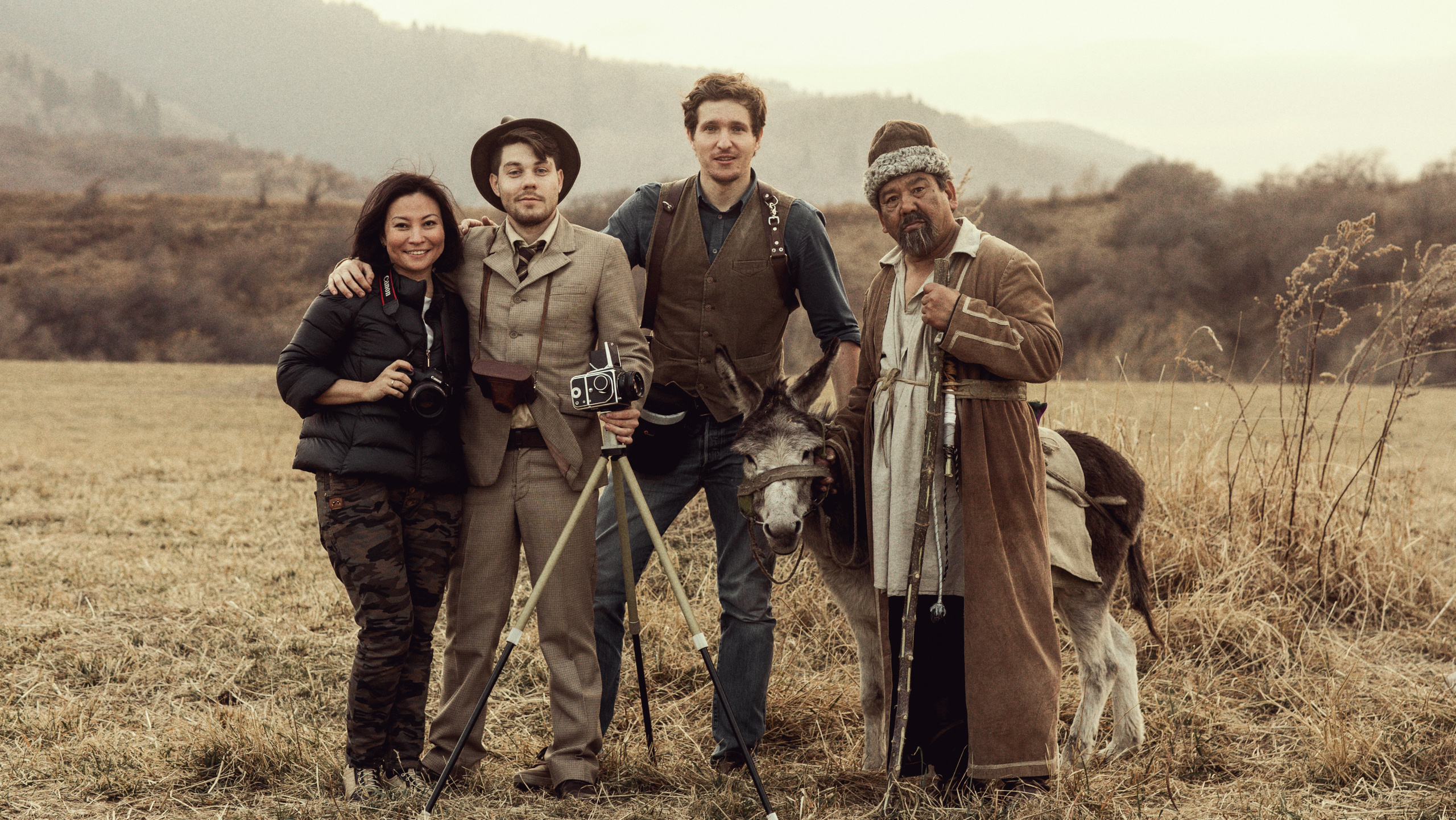 Алматы. ФотоТур. Фотограф и режиссер Сергей Спирин. Москва