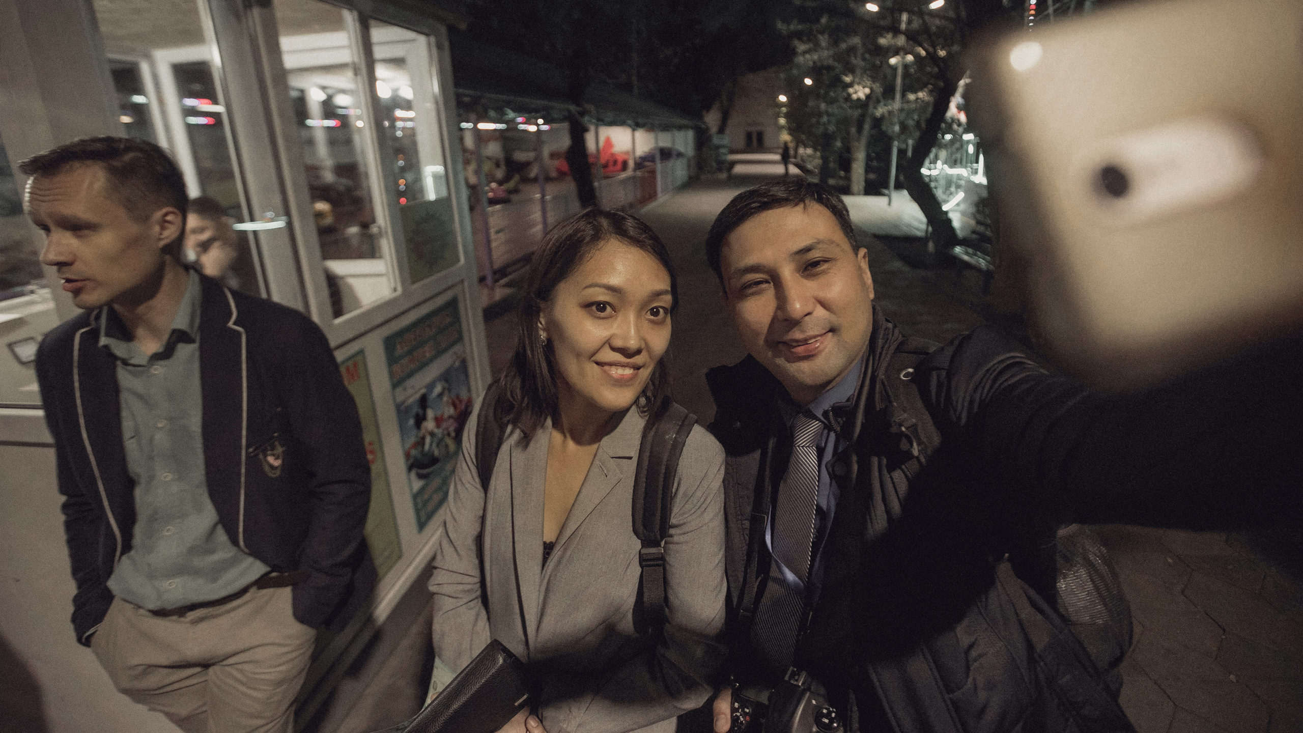 Алматы. ФотоТур. Фотограф и режиссер Сергей Спирин. Москва