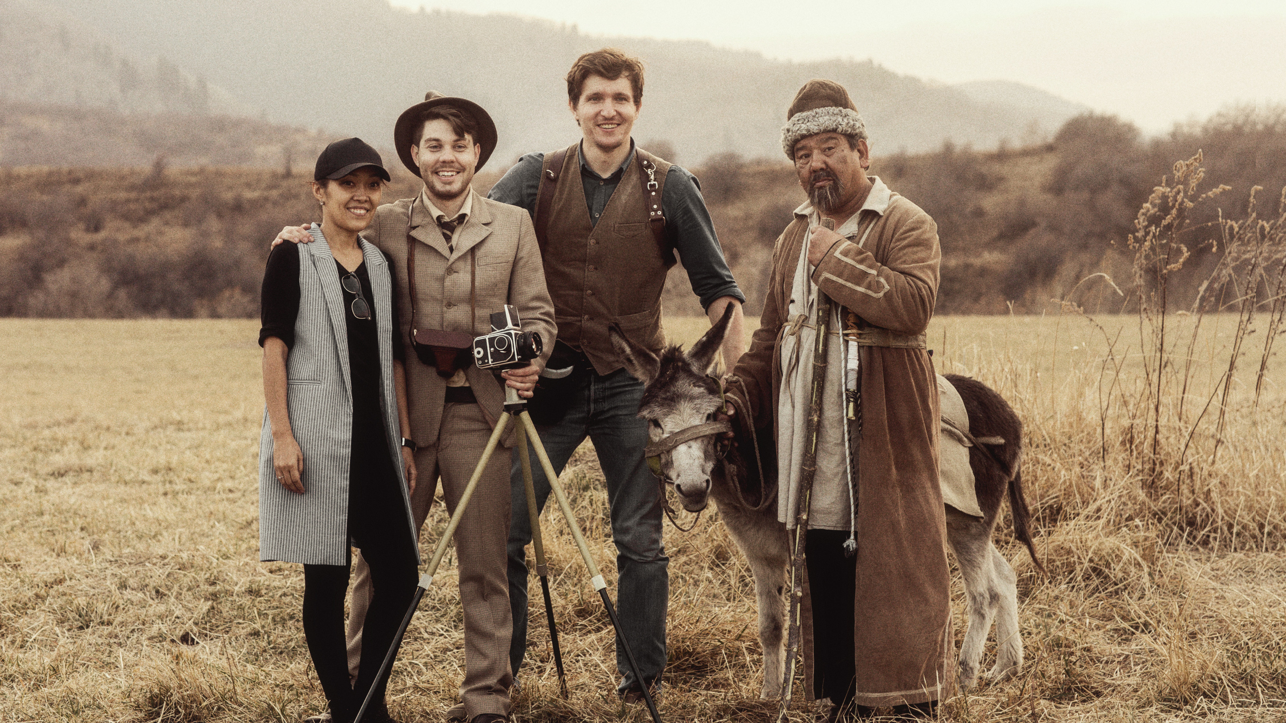 Алматы. ФотоТур. Фотограф и режиссер Сергей Спирин. Москва