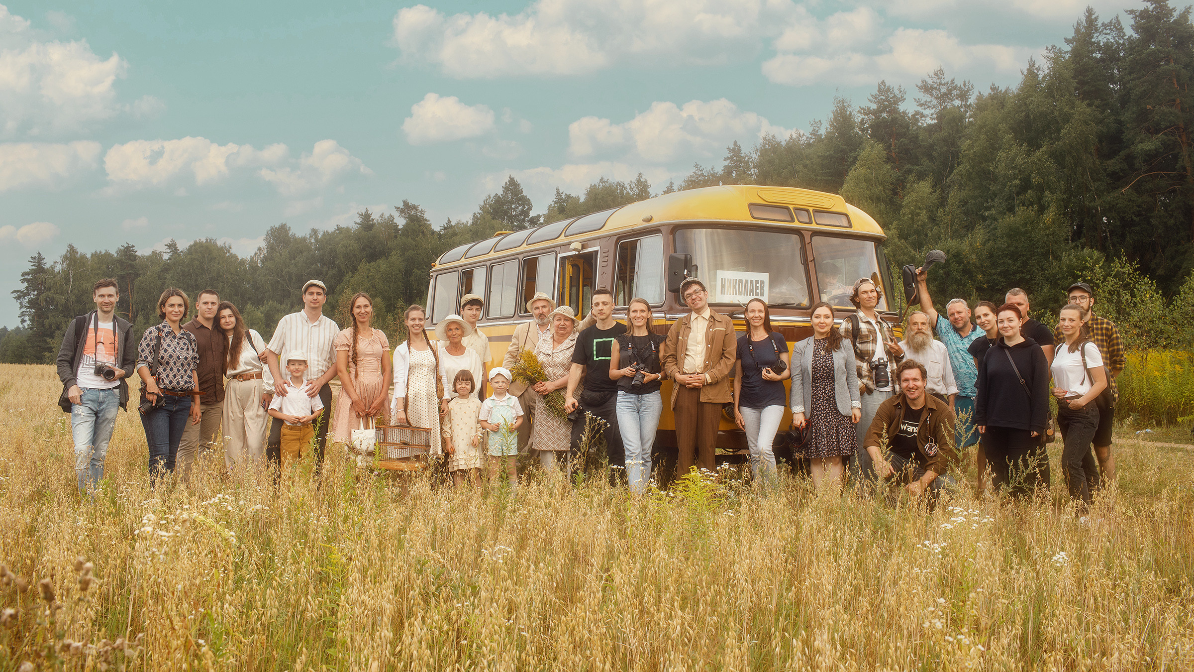 Рождественский фототур Сергея Спирина. Фотограф и режиссер Сергей Спирин. Москва