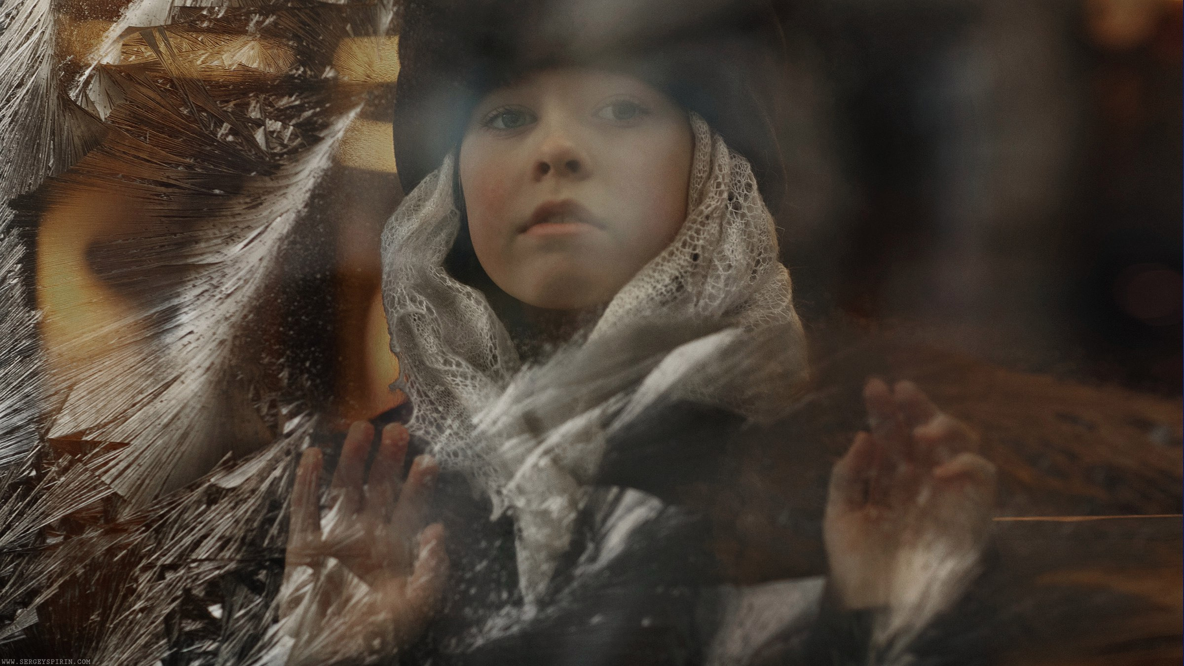 Рождественский фототур Сергея Спирина. Фотограф и режиссер Сергей Спирин. Москва