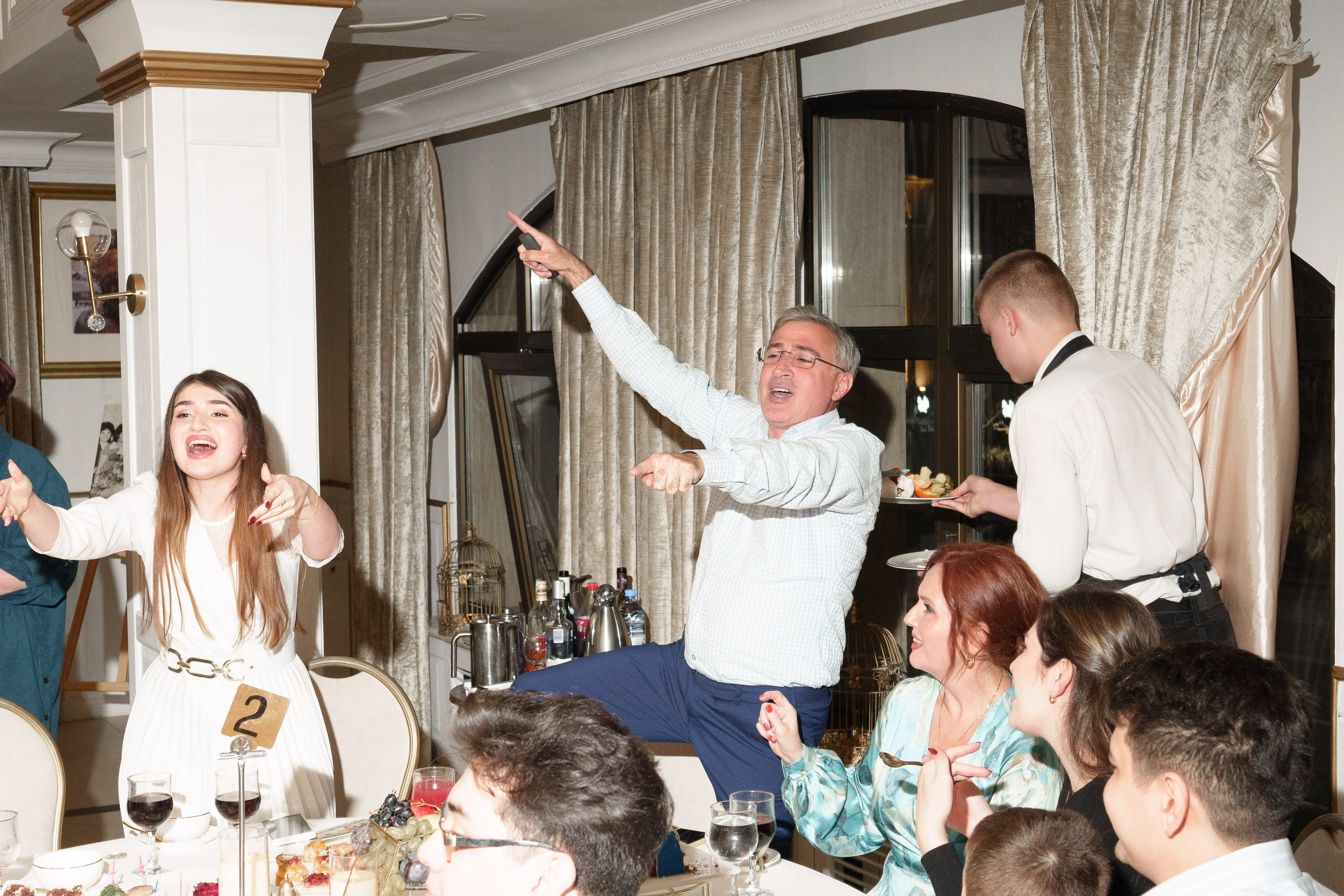 Юбиляры — Николай&Надежда