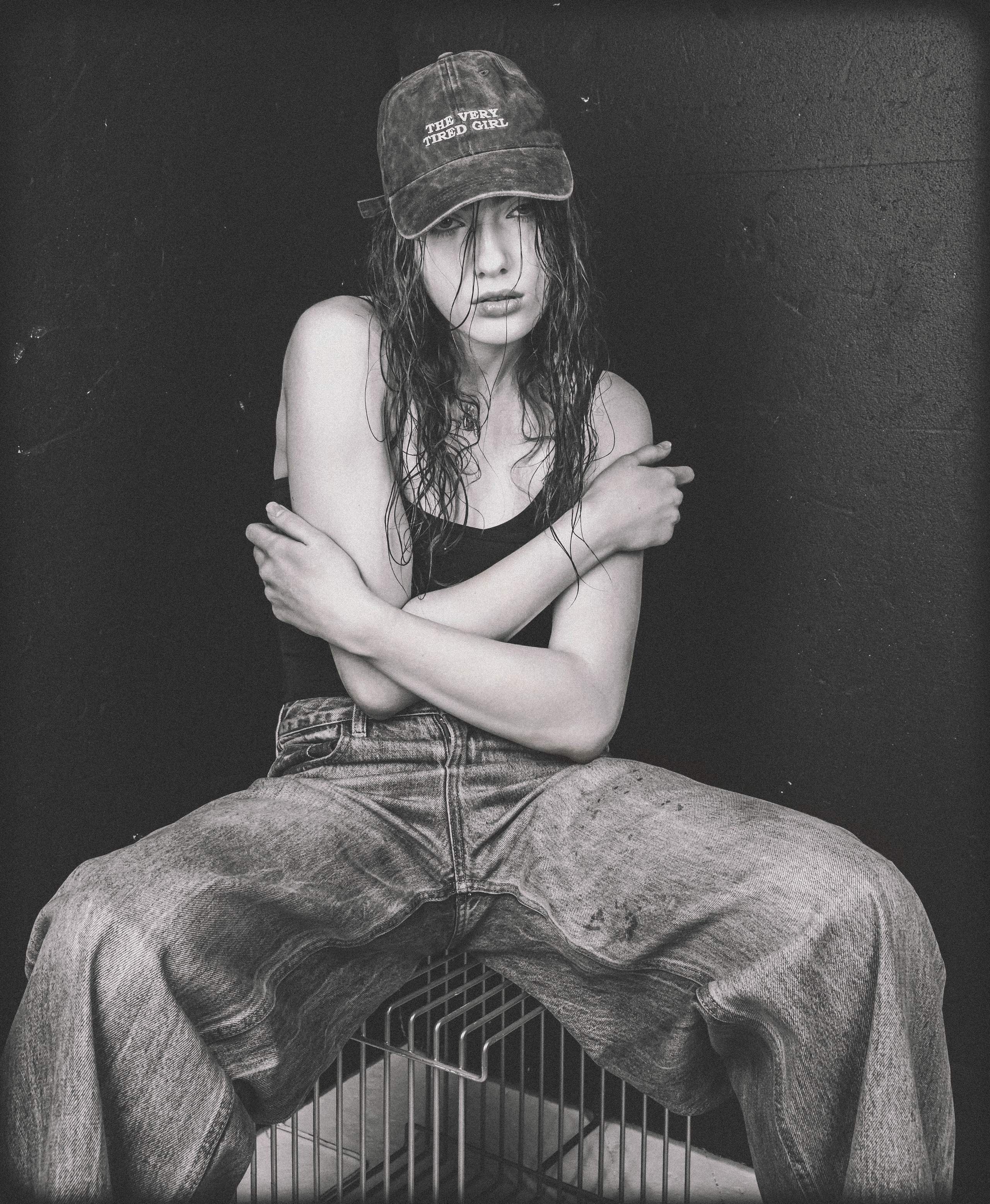 Актёрское портфолио для Екатерины. Фотограф в Москве