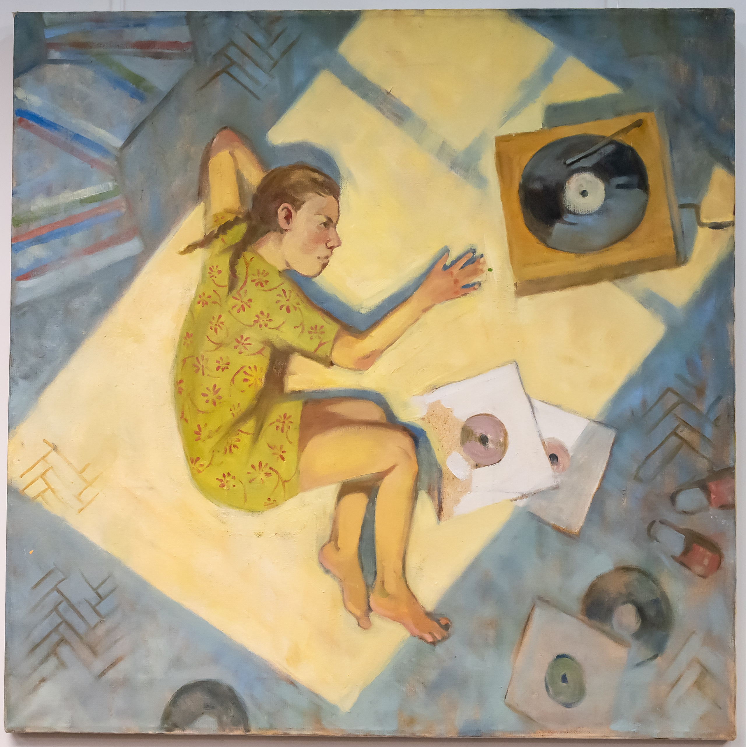 Выставка художников. Фотограф в Москве