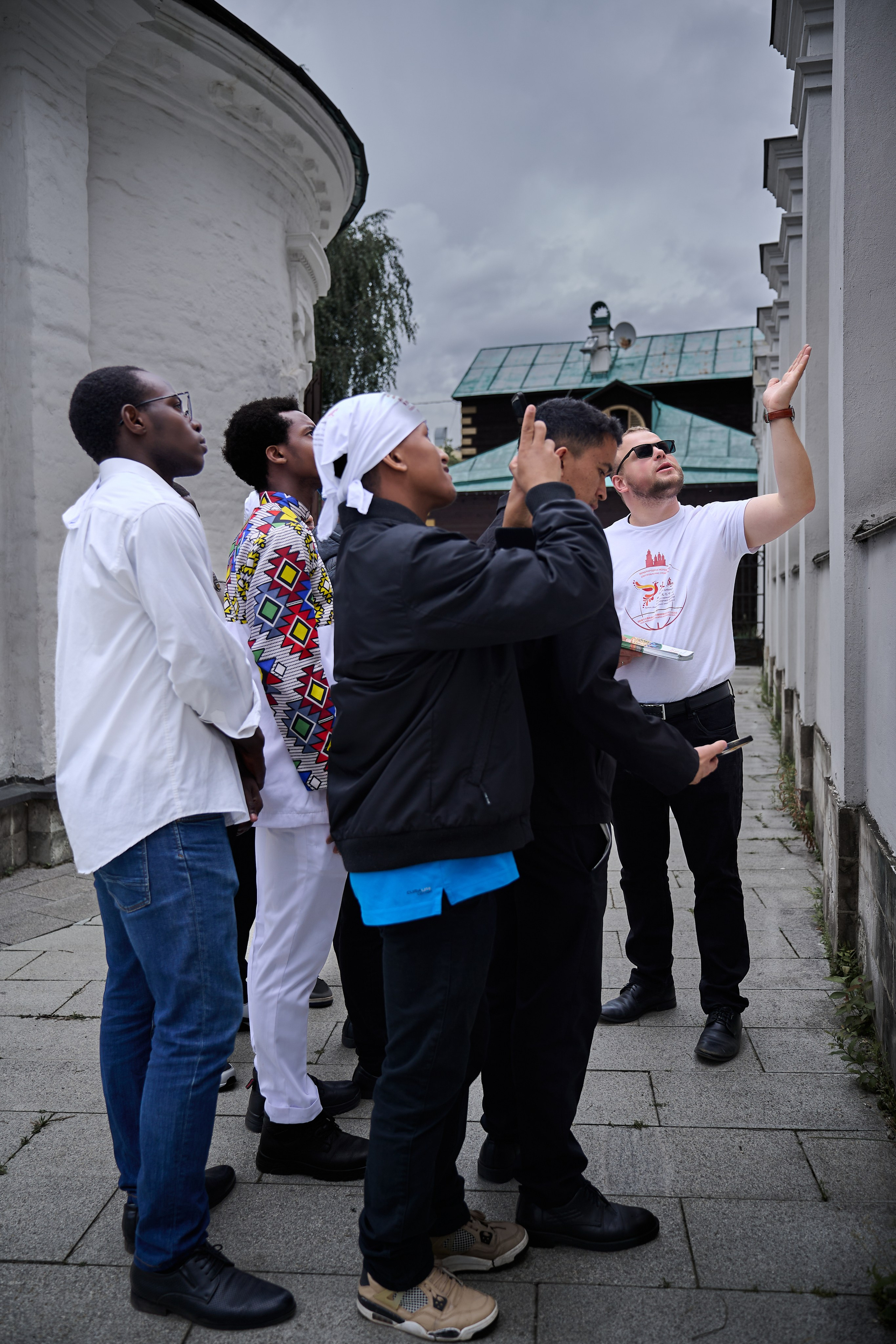 Фестиваль. Фотограф в Москве