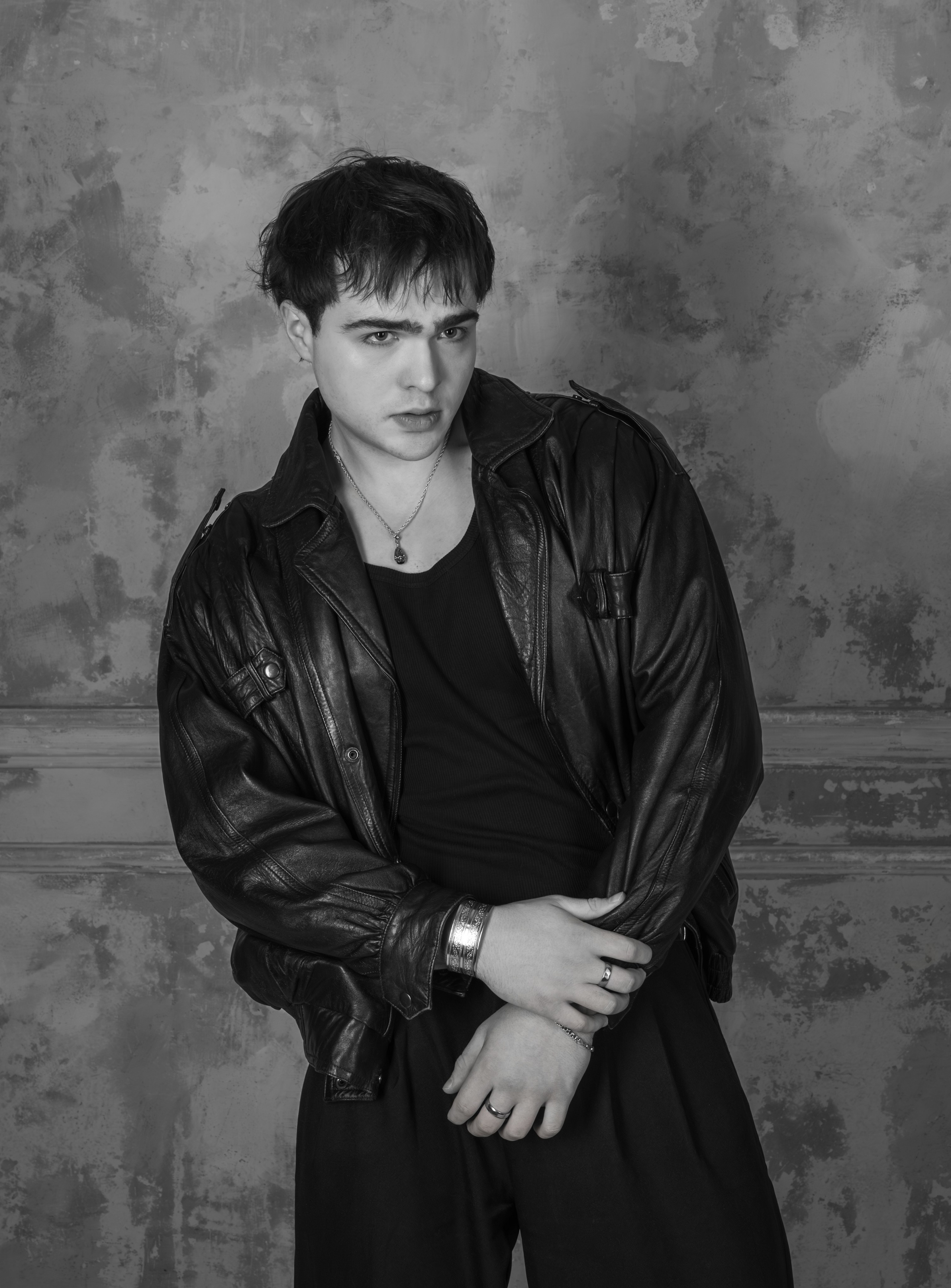 Актерское портфолио для Сергея. Фотограф в Москве