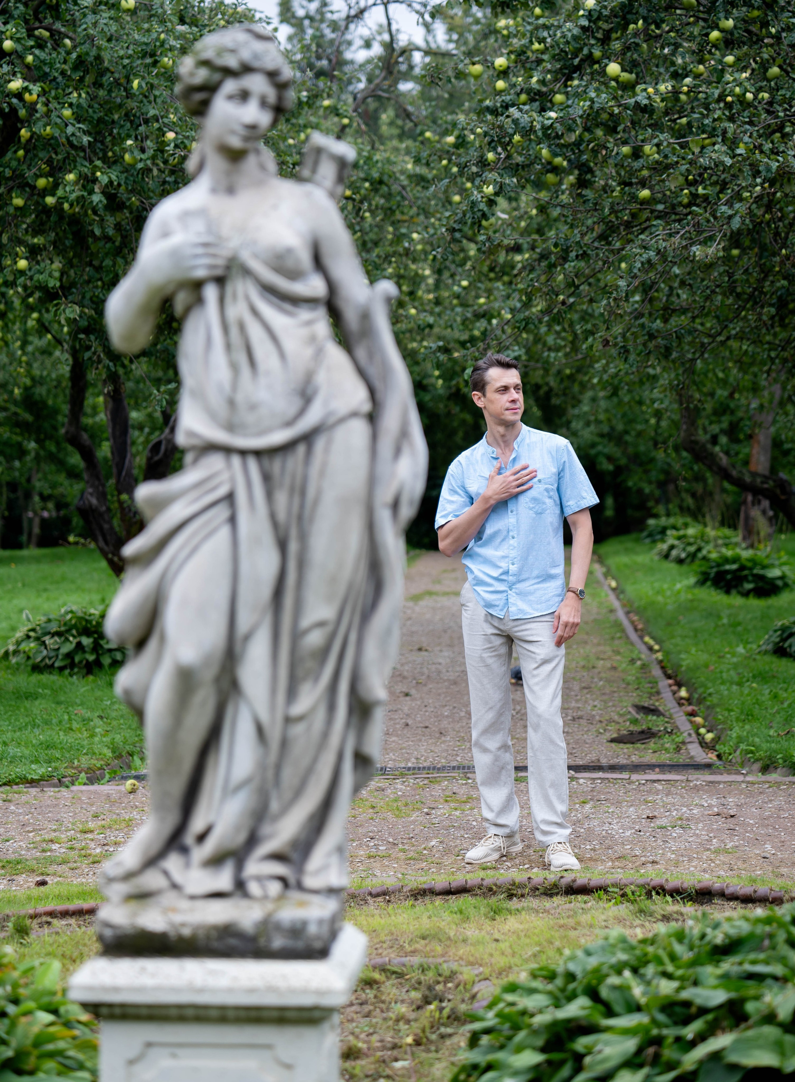 Фотосессия в Коломенском. Фотограф в Москве