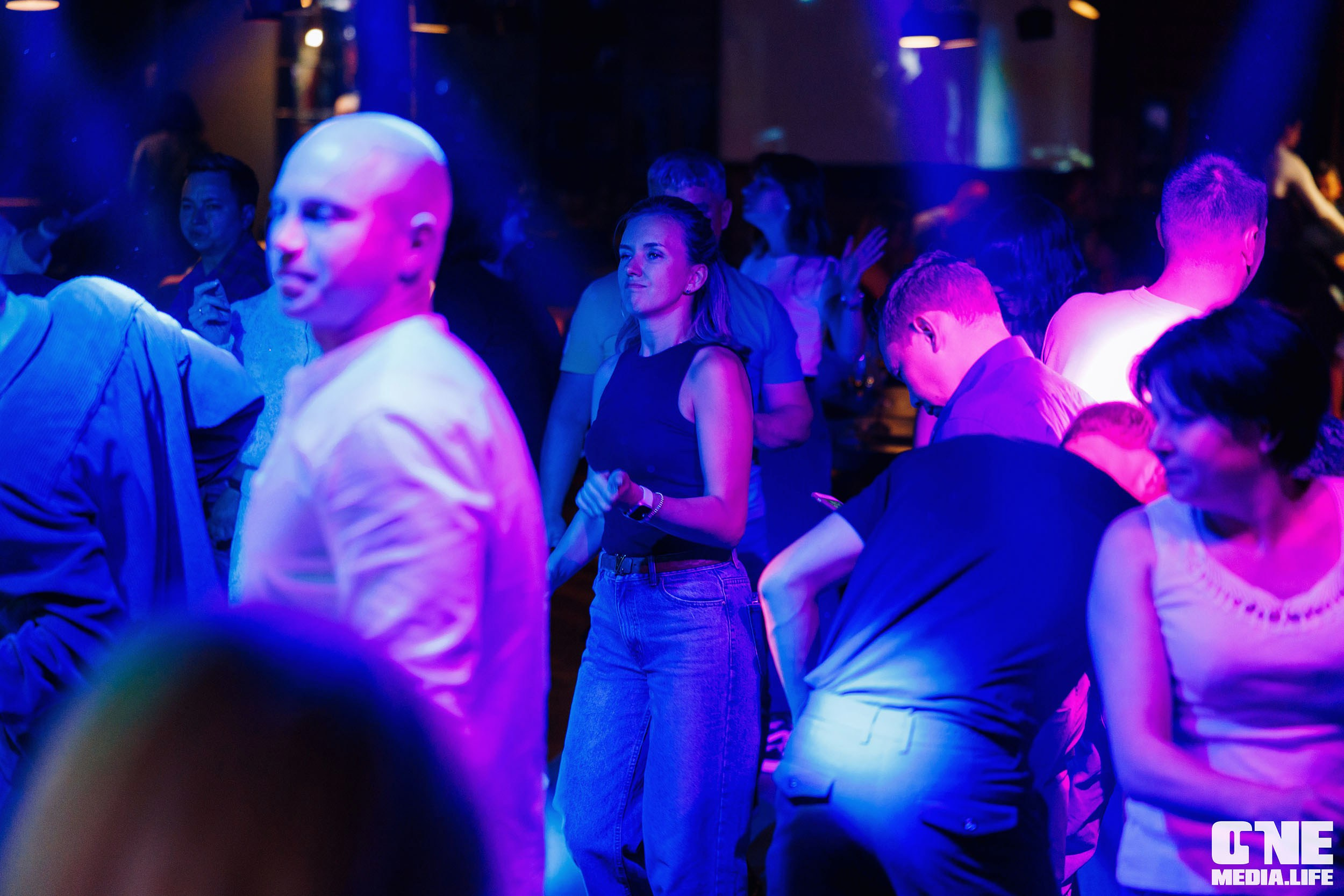 Фоторепортаж из бара Баррэ. One Media Life: фоторепортажи, фотоотчеты с мероприятий и заведений