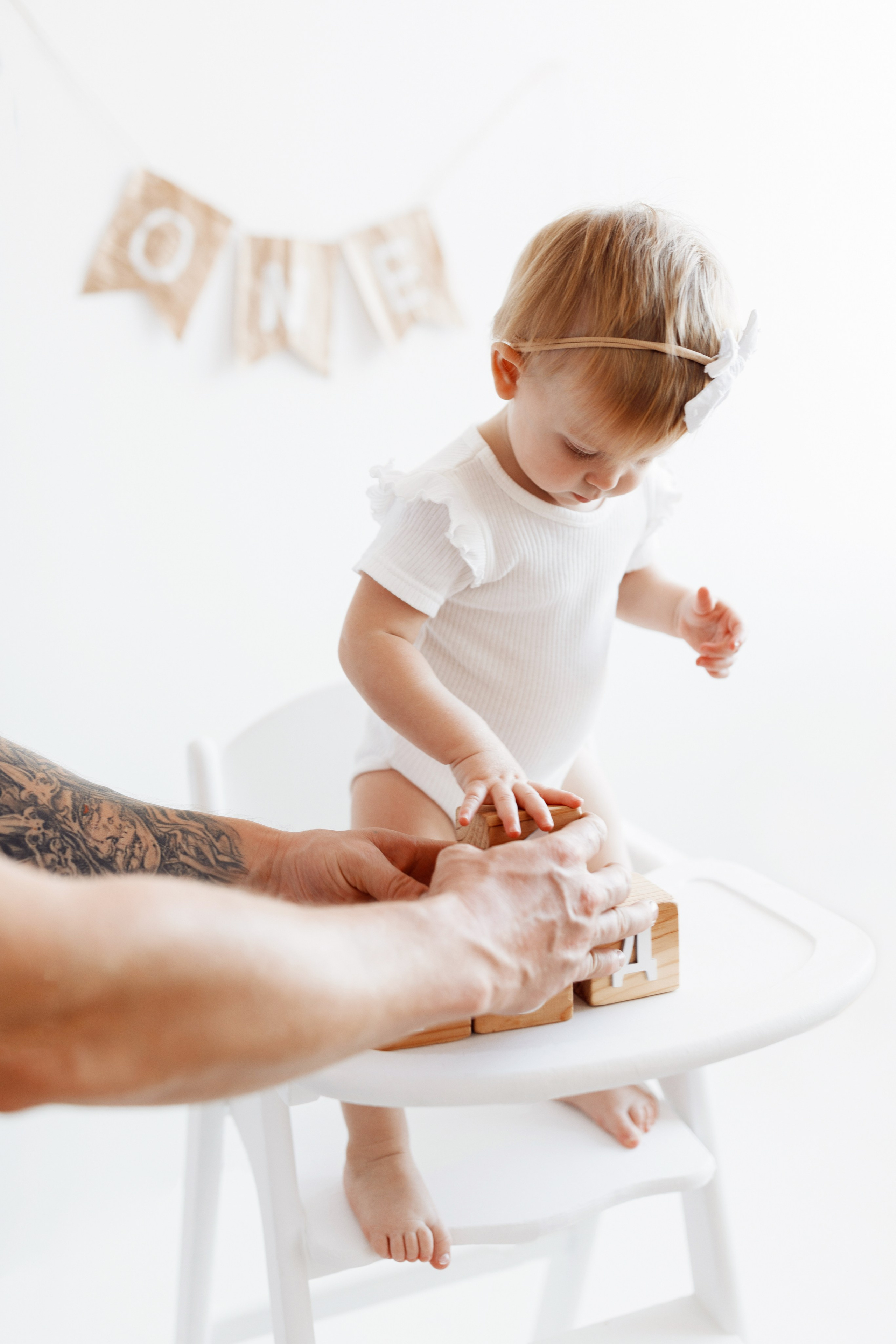 Вареньке 1 годик. Фотограф на годик Хабаровск Детский и семейный фотограф в Хабаровске Юлия Матвиенко
