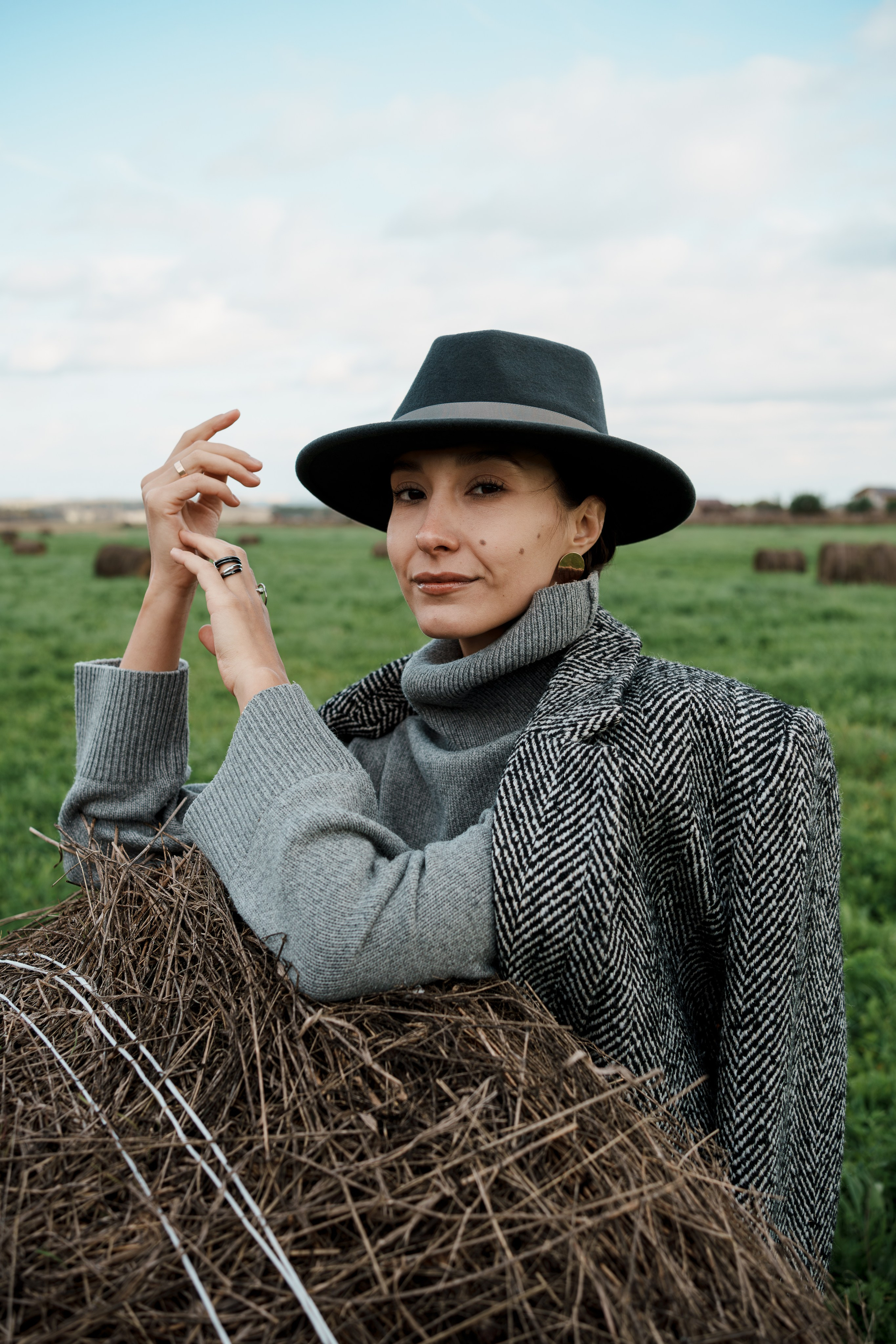 Стильные образы и гардеробные капсулы для стильной фотосессии для сдачи в аренду. Екатерина Ананенко: персональный стилист из Красноярска